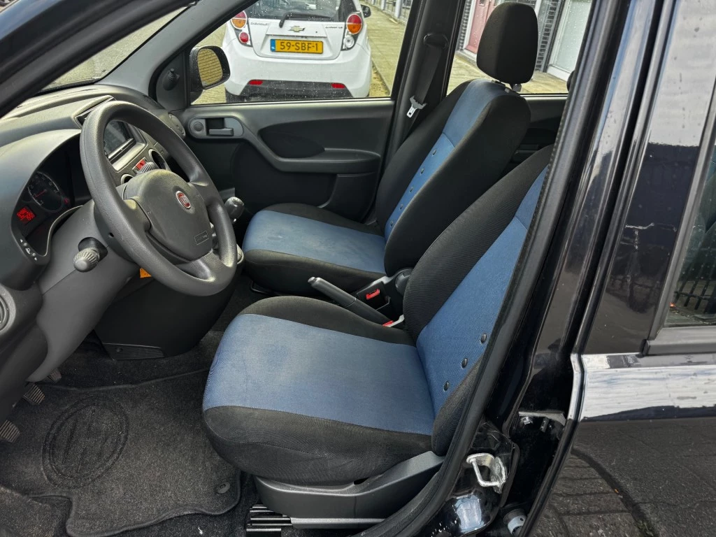 Hoofdafbeelding Fiat Panda