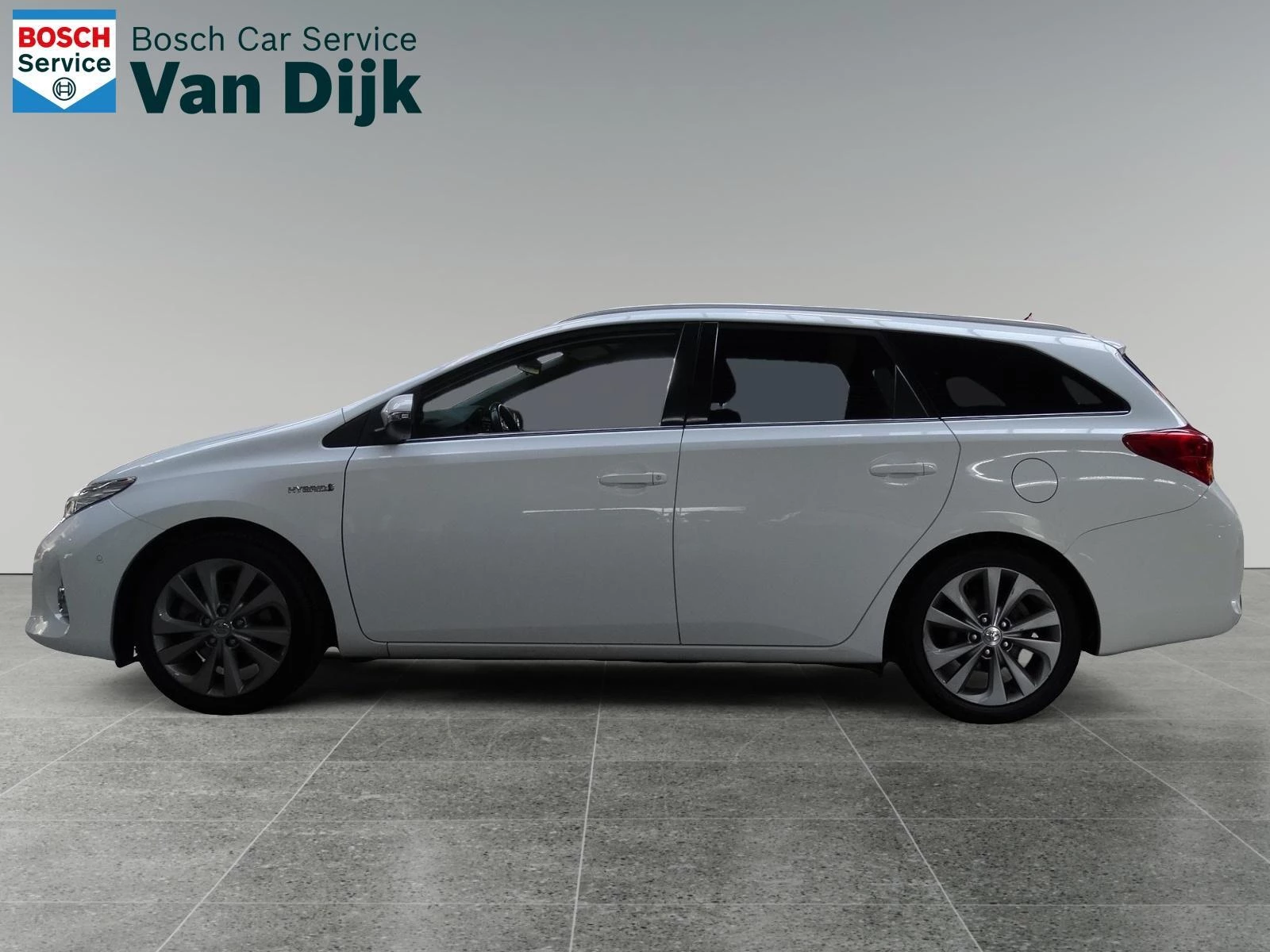 Hoofdafbeelding Toyota Auris