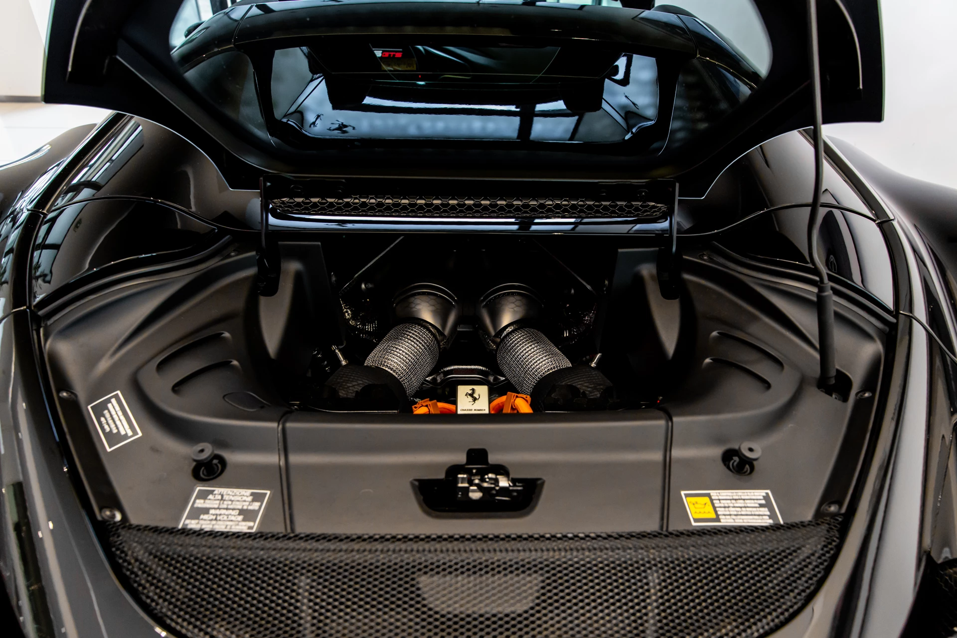 Hoofdafbeelding Ferrari 296