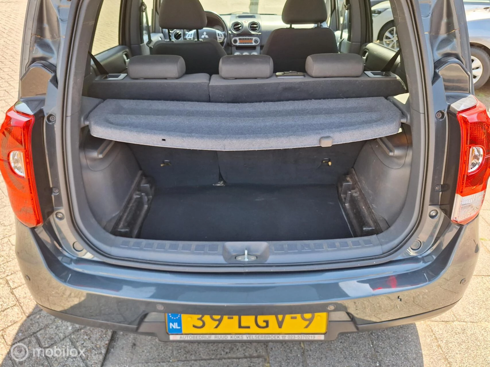 Hoofdafbeelding Mitsubishi Colt