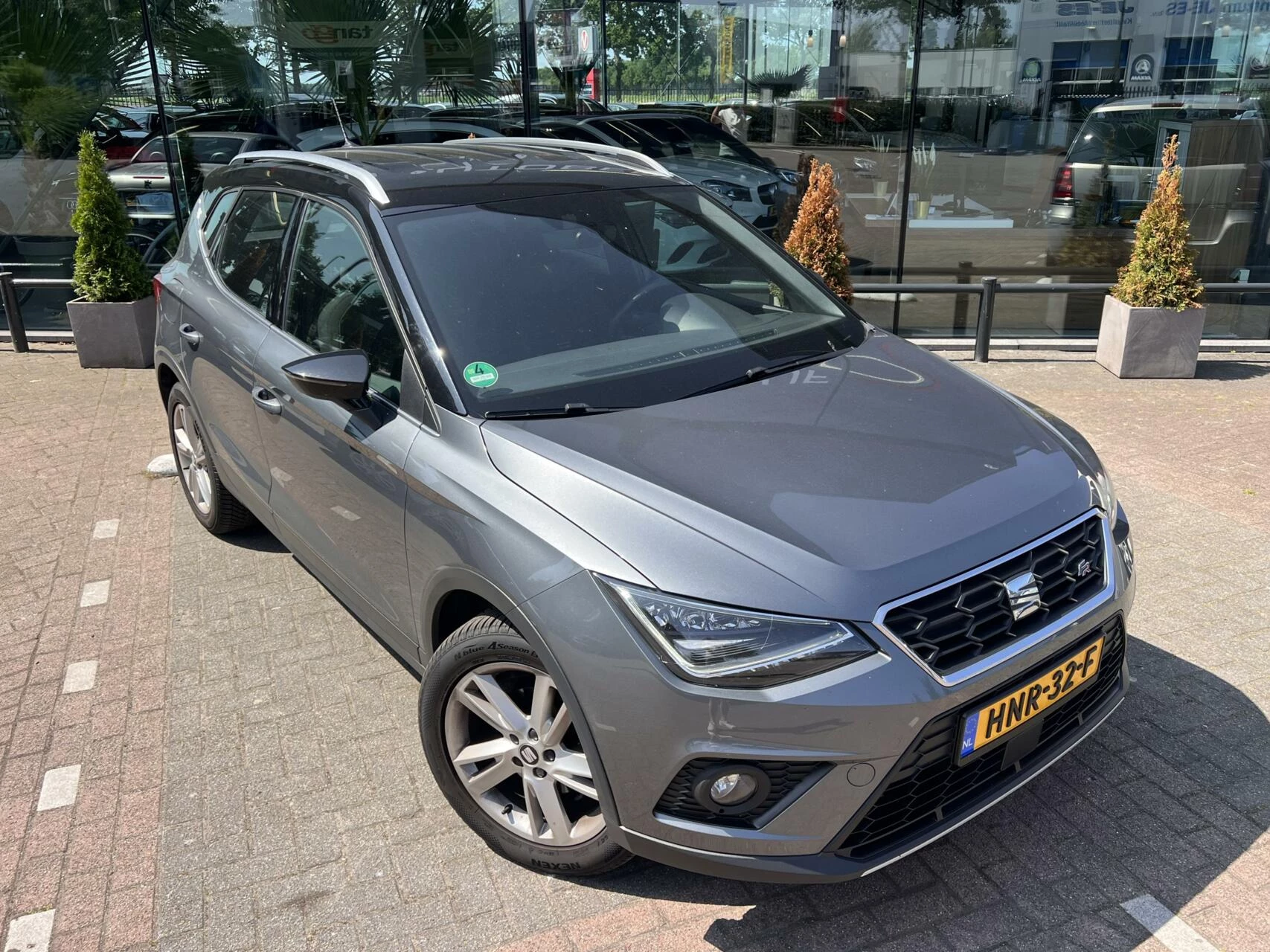Hoofdafbeelding SEAT Arona
