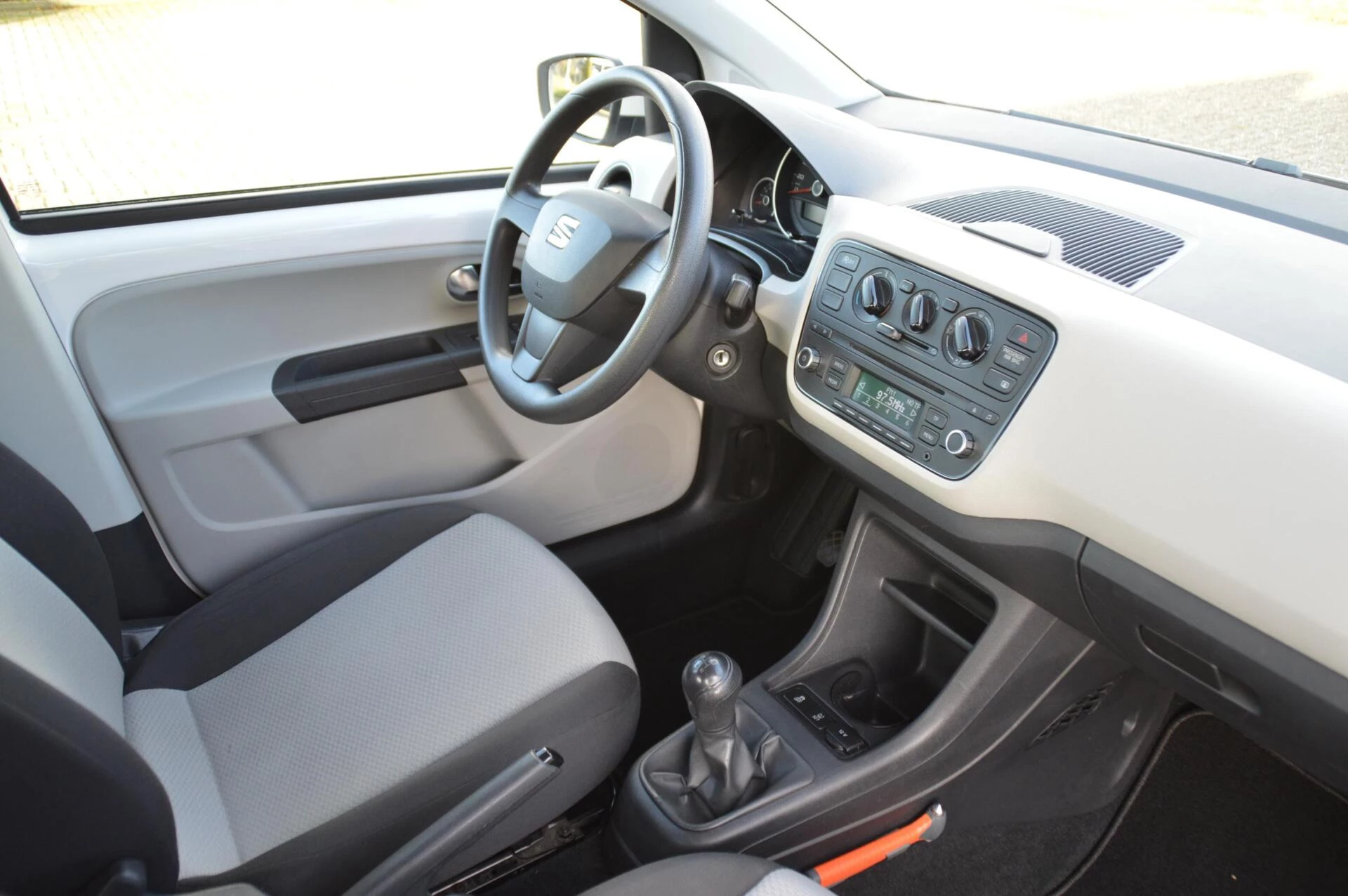 Hoofdafbeelding SEAT Mii