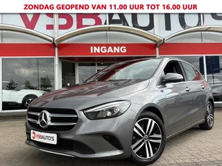 Mercedes-Benz B-Klasse B180 AUT. 136PK LED NAVI CAMERA SFEERVERLICHTING AIRCO LMV PDC