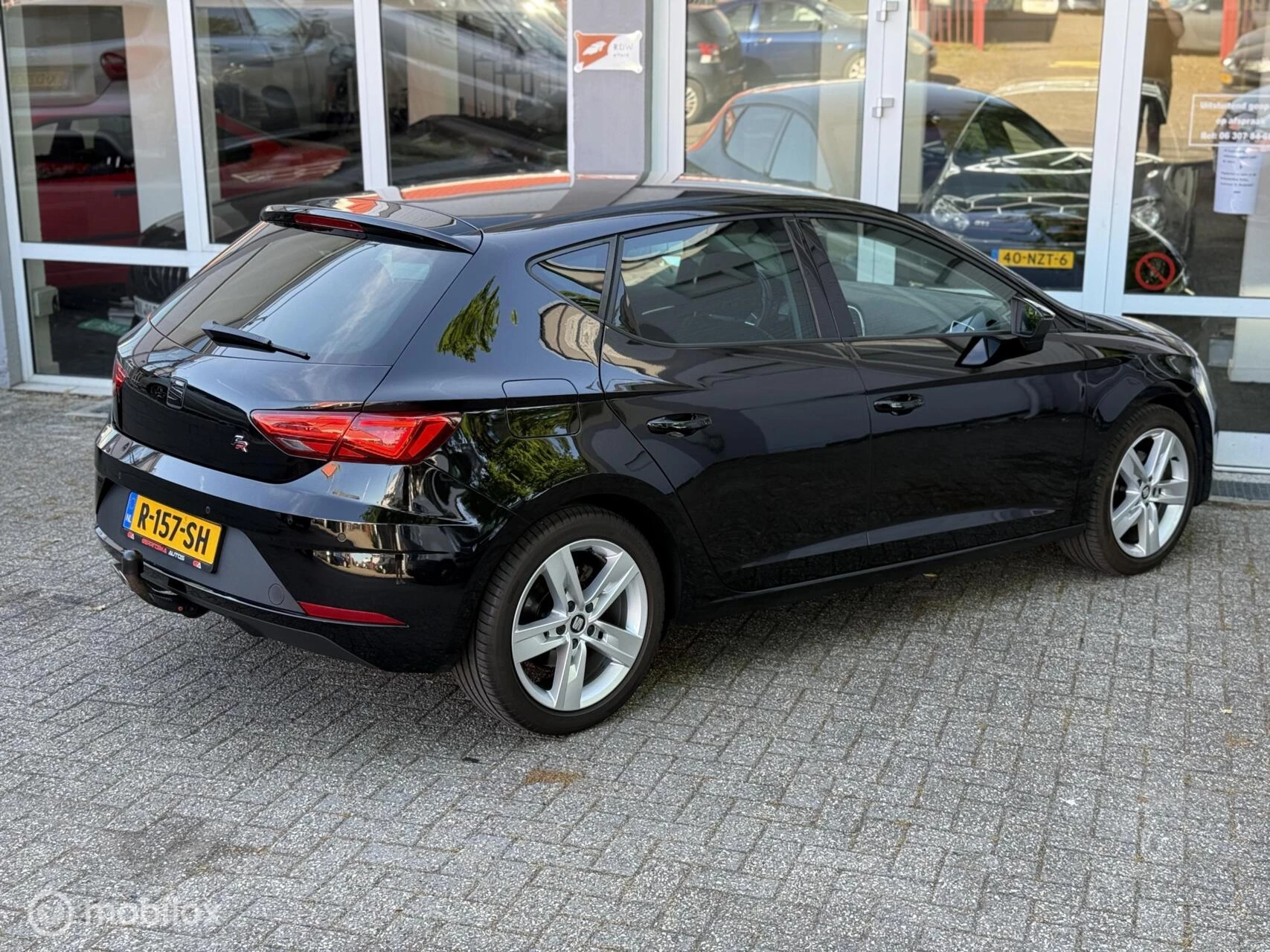 Hoofdafbeelding SEAT Leon