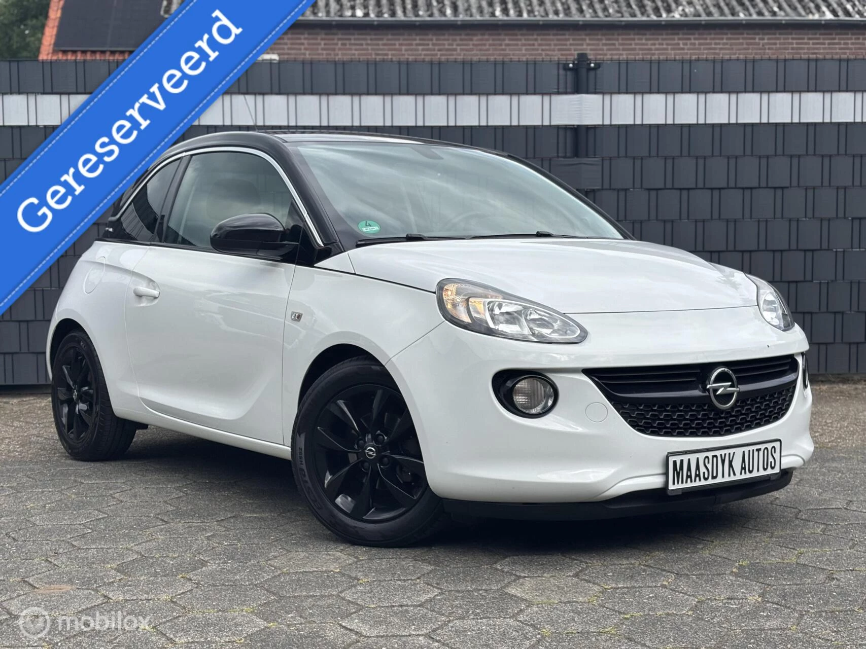 Hoofdafbeelding Opel ADAM