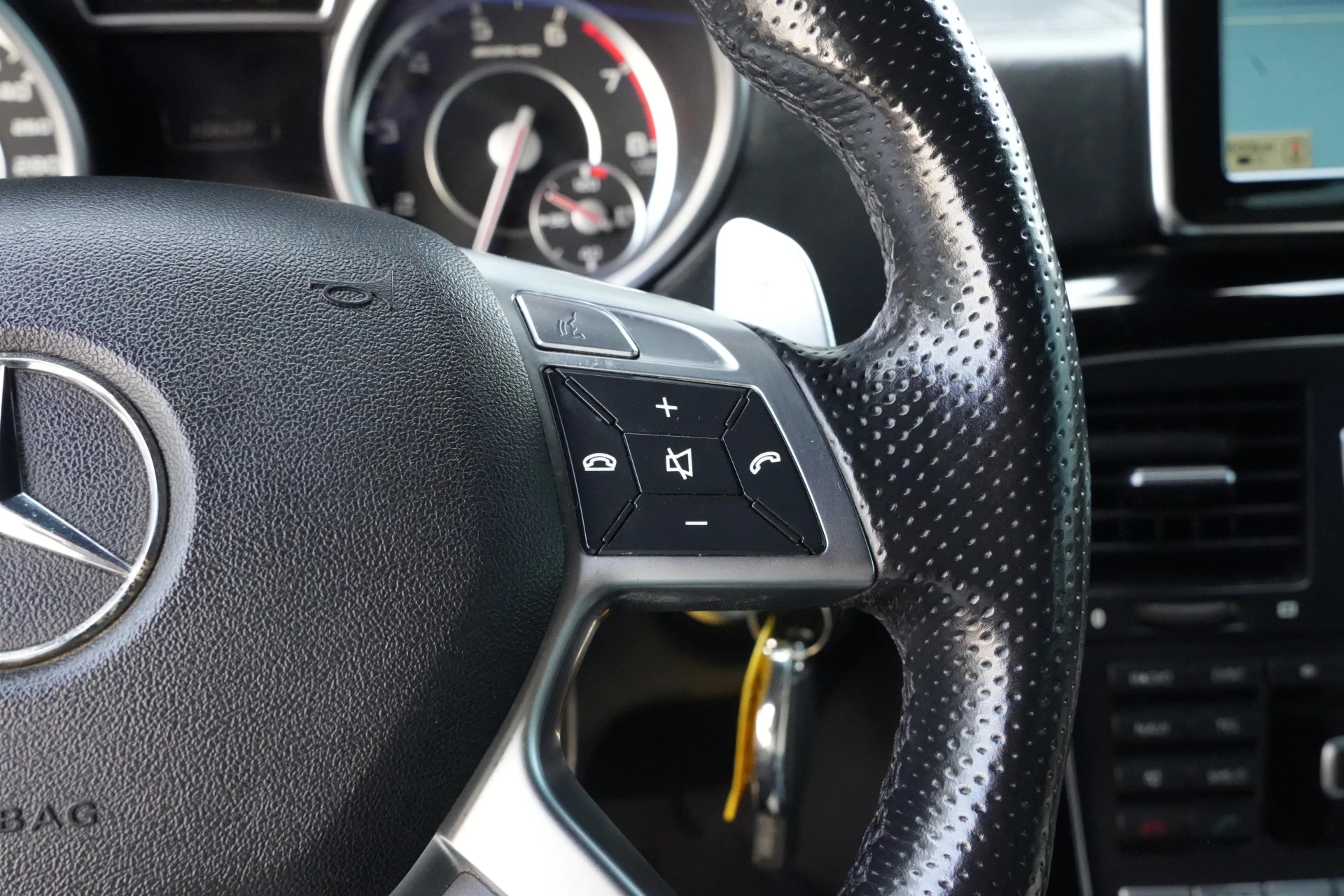 Hoofdafbeelding Mercedes-Benz G-Klasse