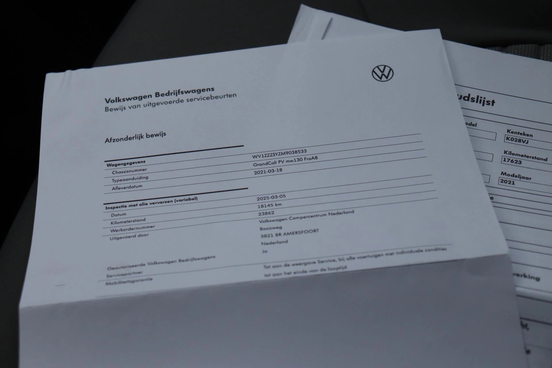 Hoofdafbeelding Volkswagen Transporter