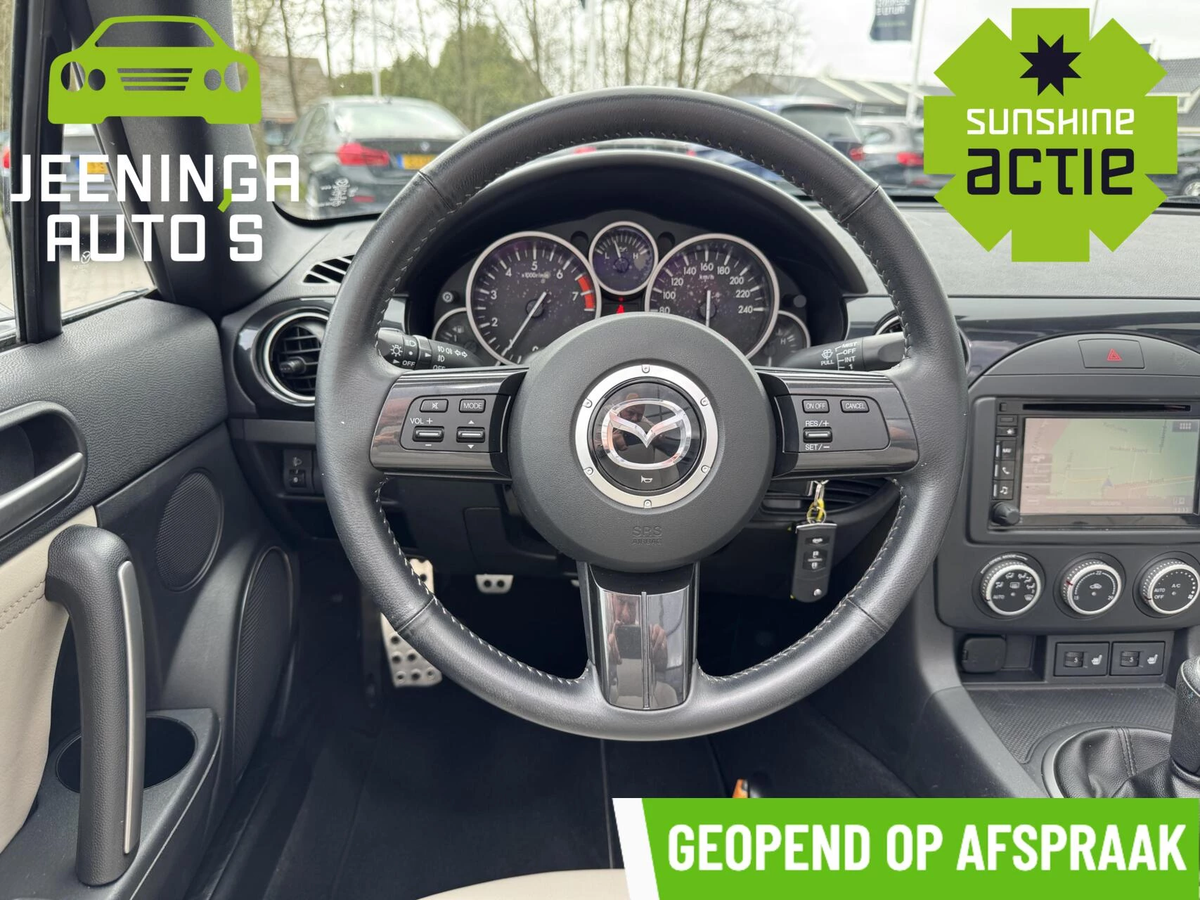 Hoofdafbeelding Mazda MX-5