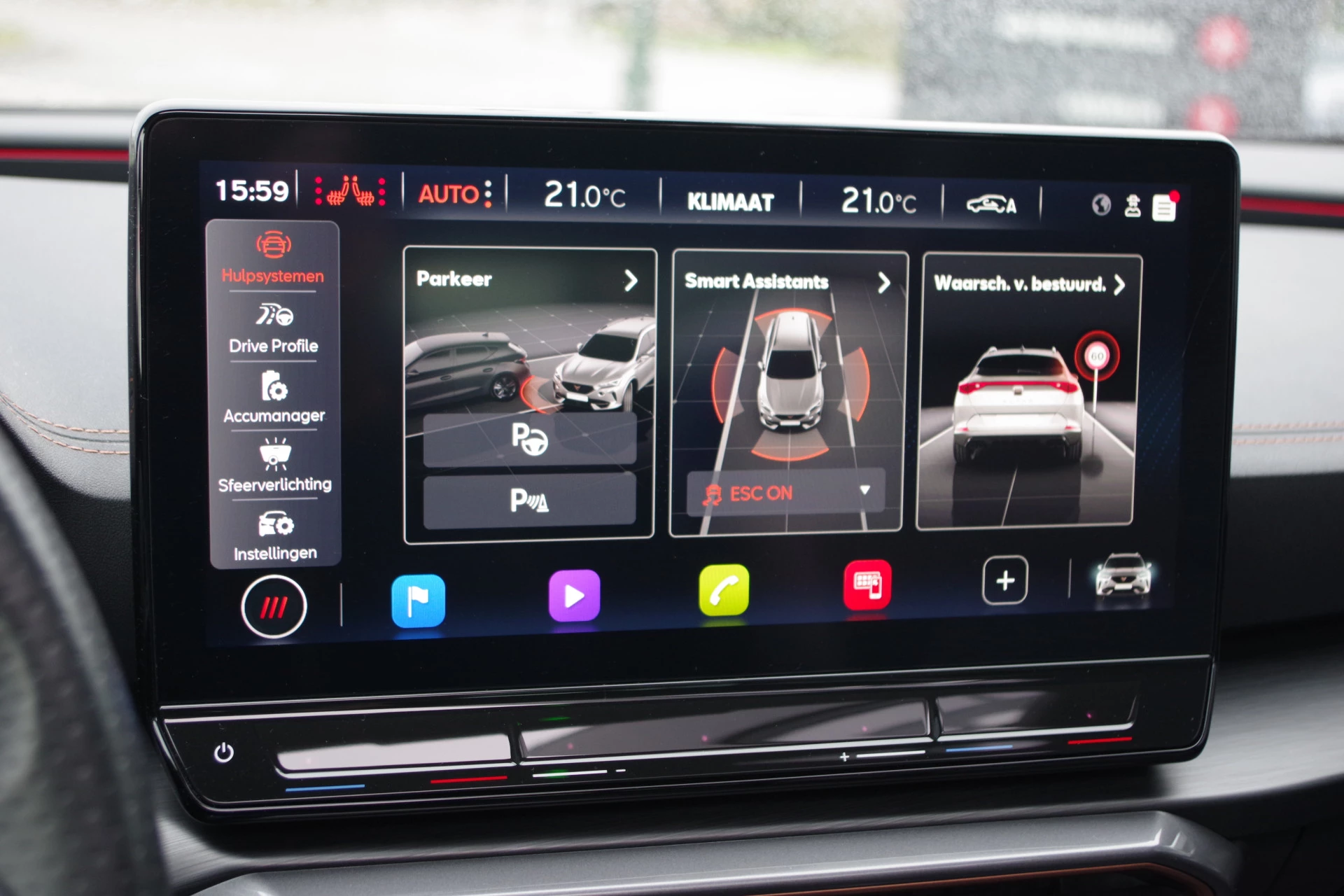 Hoofdafbeelding CUPRA Formentor