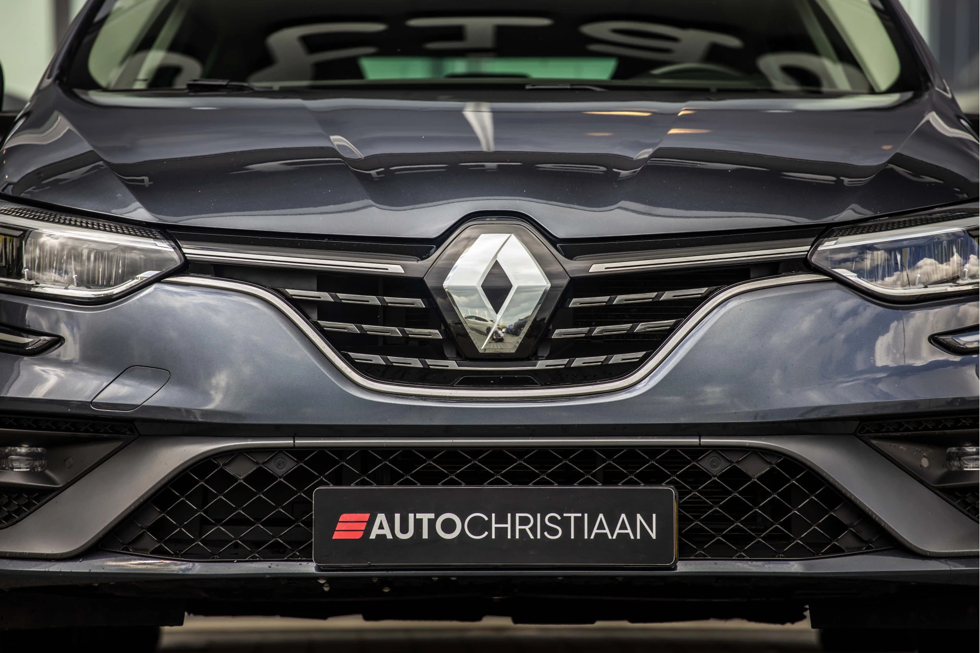 Hoofdafbeelding Renault Megane E-Tech