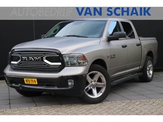 Dodge Ram 1500 5.7 V8 4x4 Quad Cab 6'4 Laramie | LPG | SCHUIFDAK | TREKHAAK | STOEL/STUURVERW. | ALPINE | CRUISE | NAVI |