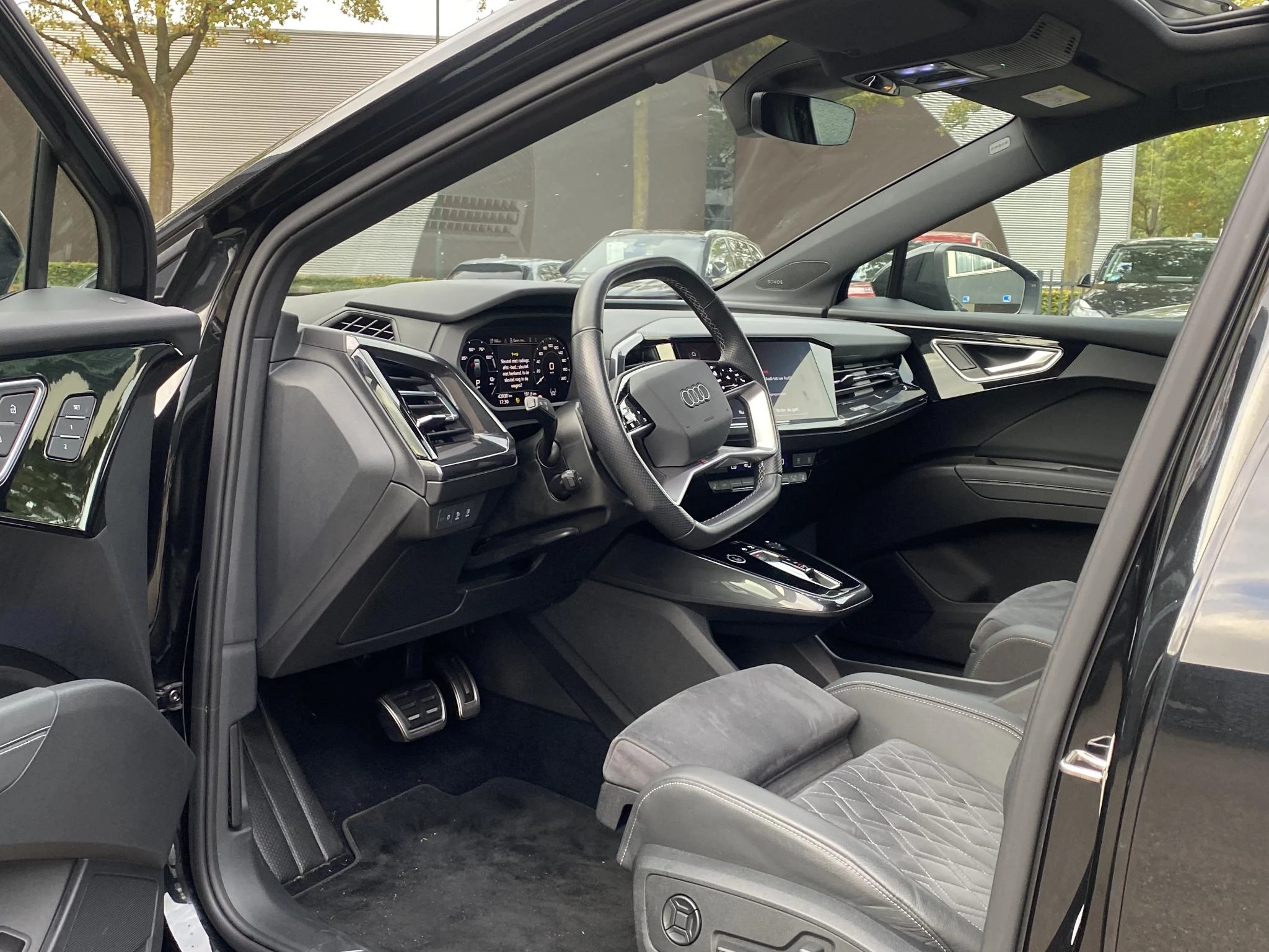 Hoofdafbeelding Audi Q4 e-tron