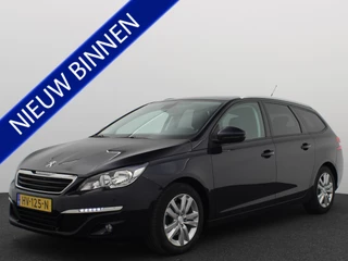 Peugeot 308 SW 1.6 BlueHDI Blue Lease Executive Pack TREKHAAK / PANORAMADAK / NAVI / CLIMA / PDC / CAMERA / BLUETOOTH / CRUISE / NL-AUTO