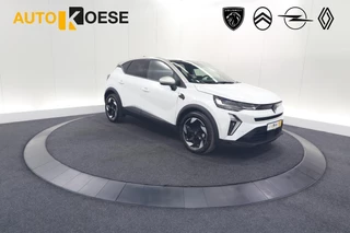 Renault Captur Mild Hybrid 160 EDC Techno | Camera | Navigatie | Apple Carplay | Pack Full Screen