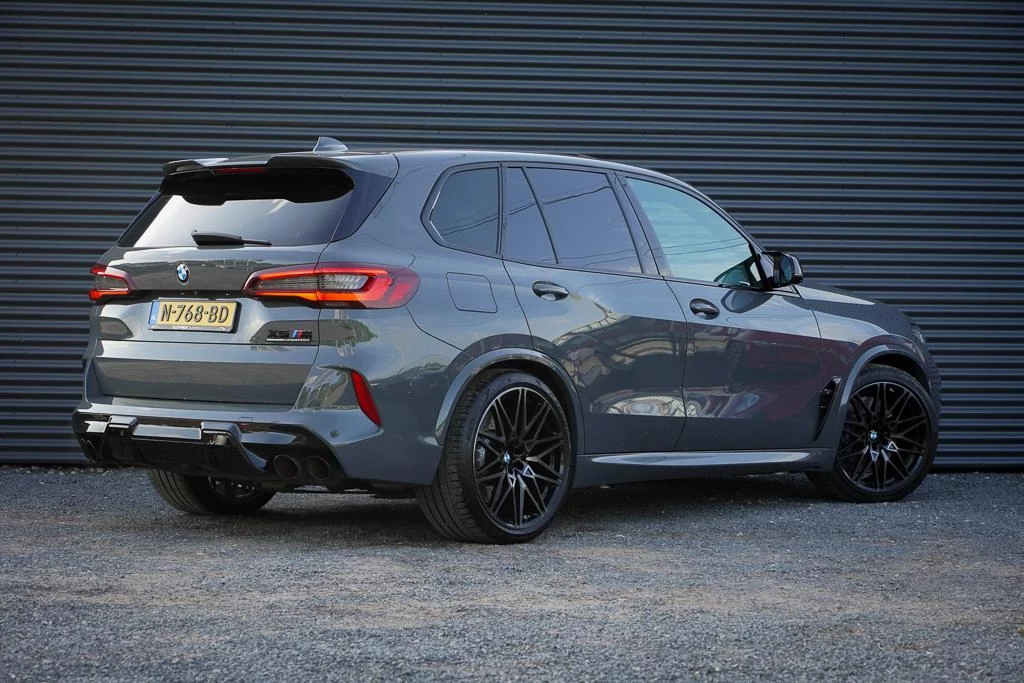Hoofdafbeelding BMW X5