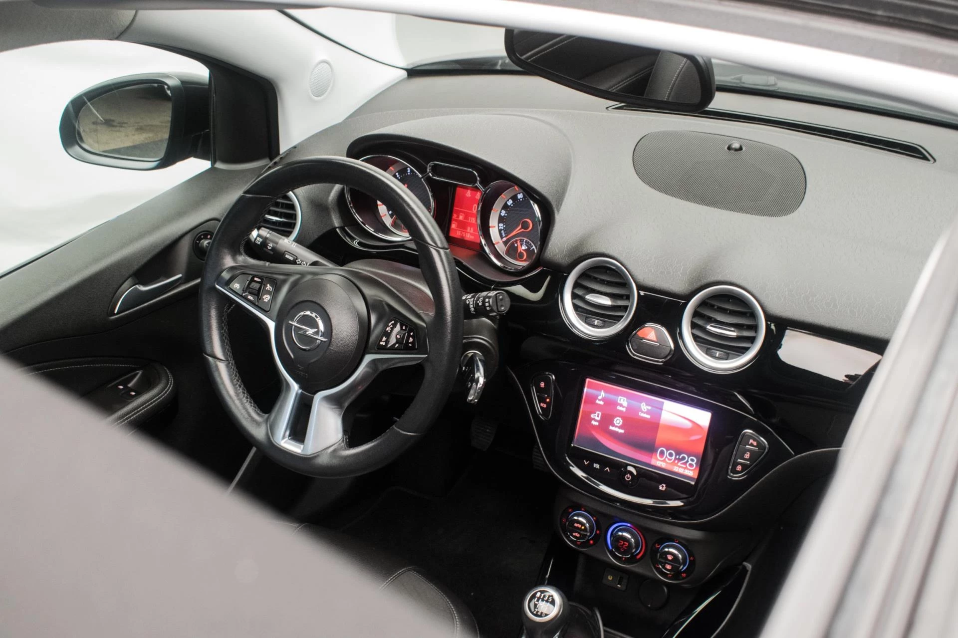 Hoofdafbeelding Opel ADAM