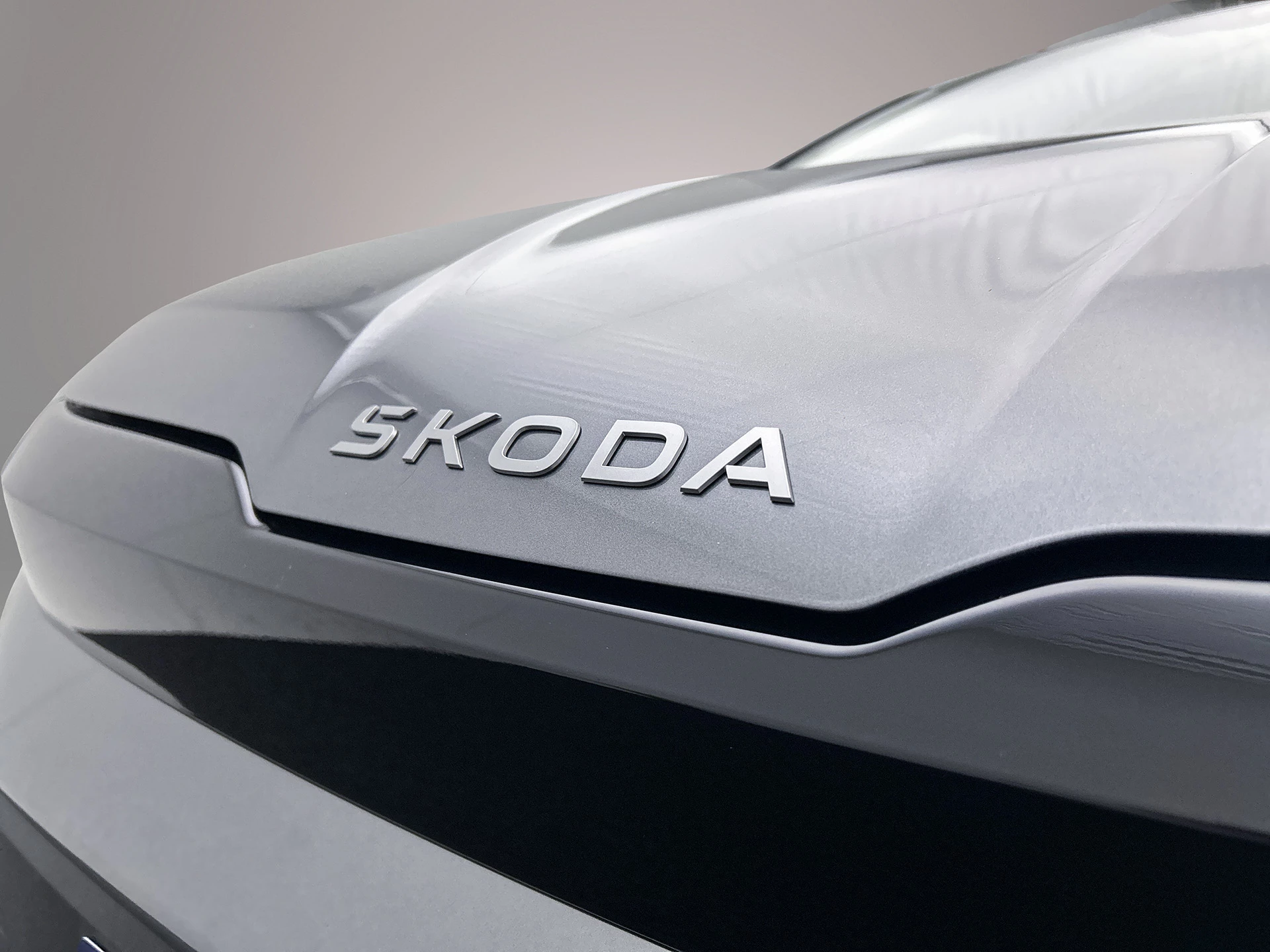 Hoofdafbeelding Škoda Elroq