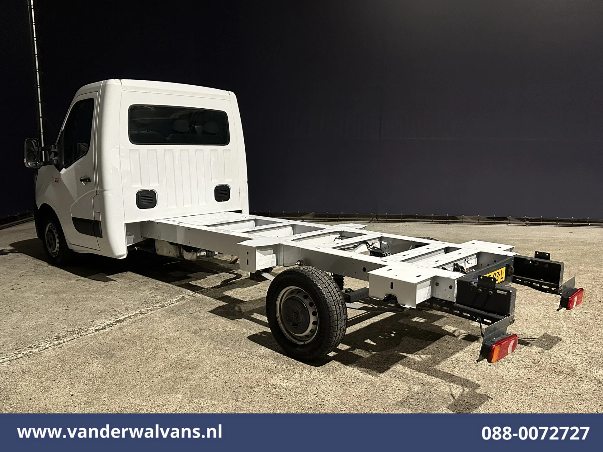 Hoofdafbeelding Renault Master