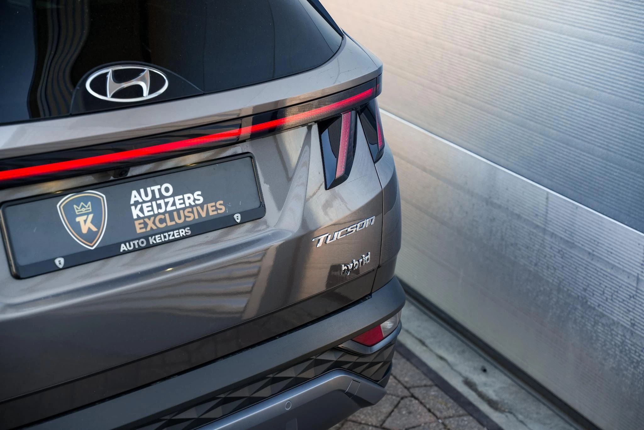 Hoofdafbeelding Hyundai Tucson