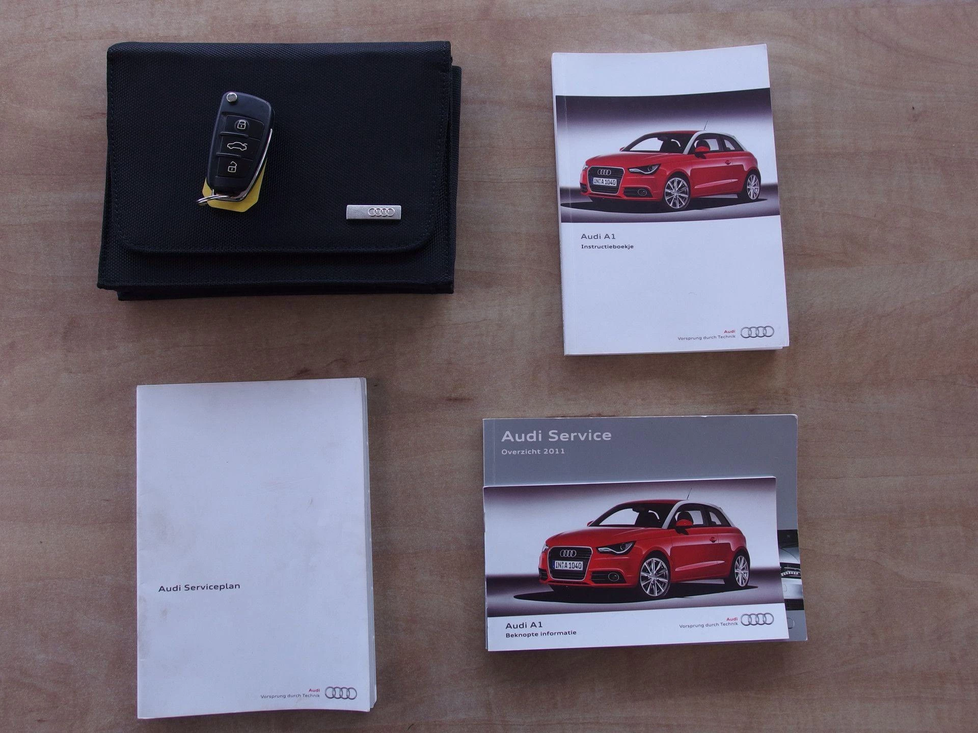 Hoofdafbeelding Audi A1