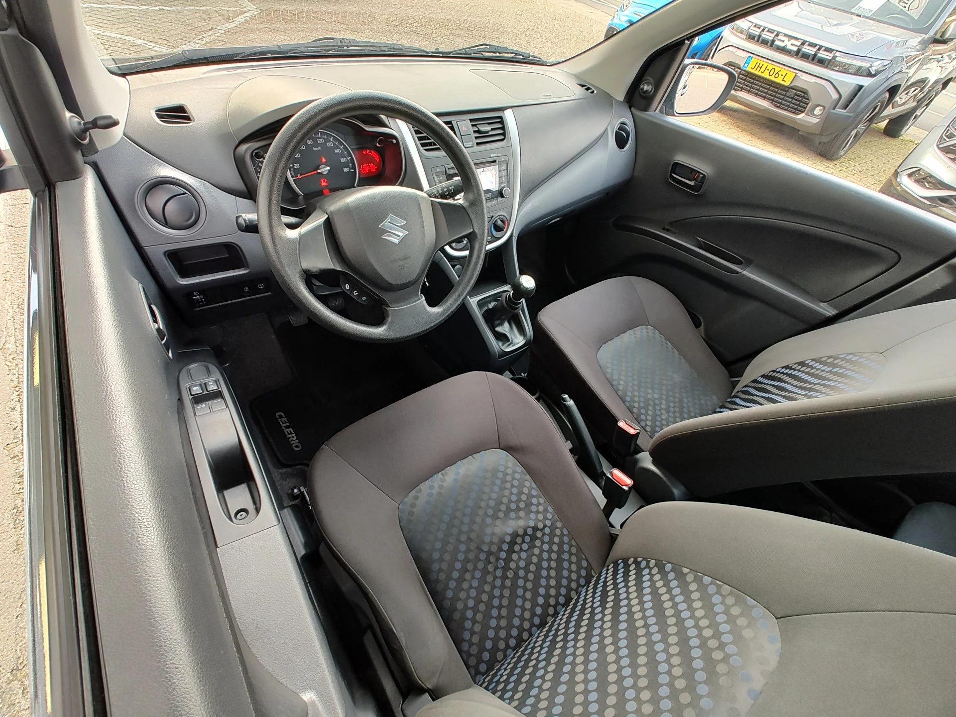 Hoofdafbeelding Suzuki Celerio