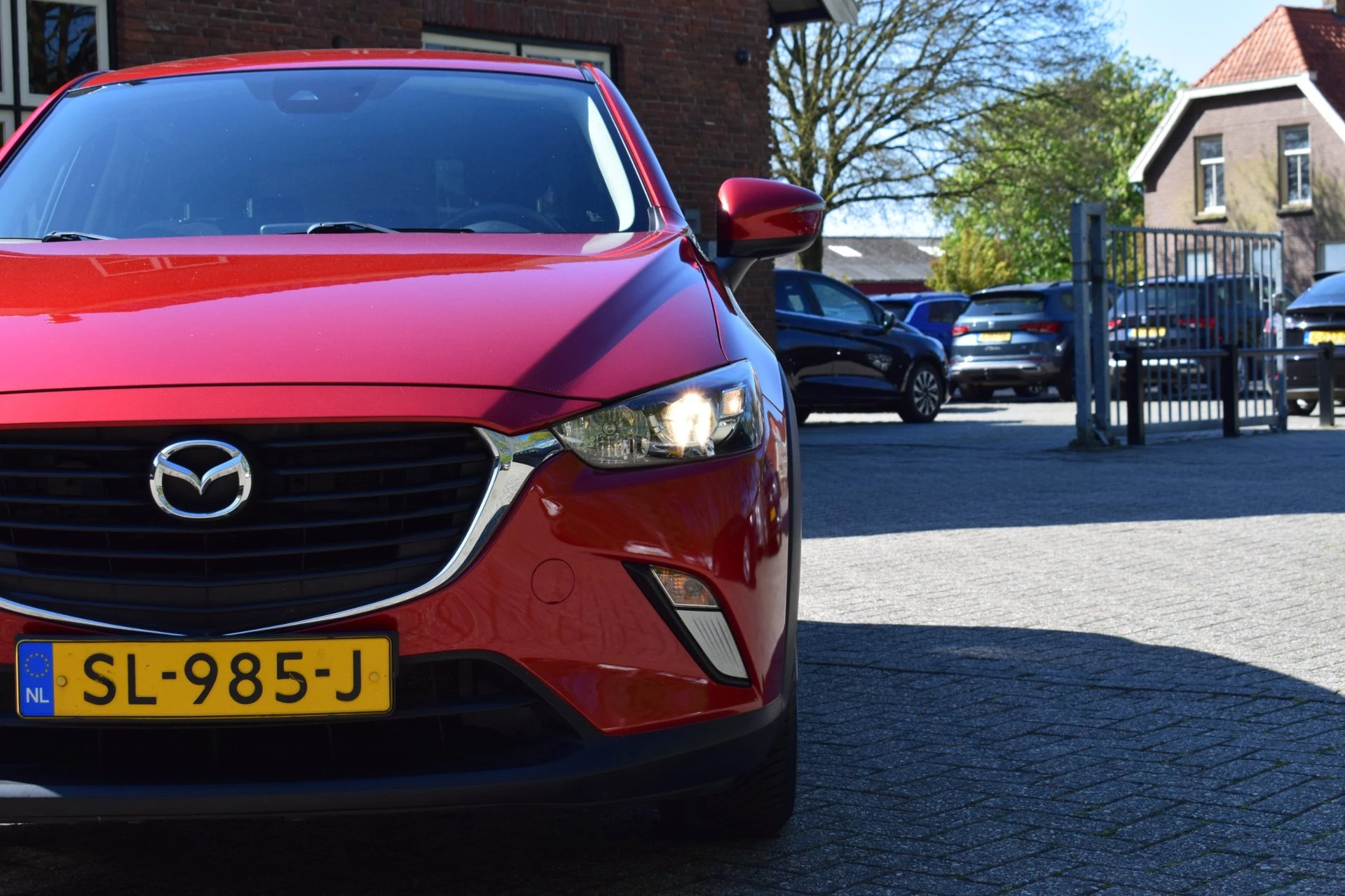 Hoofdafbeelding Mazda CX-3