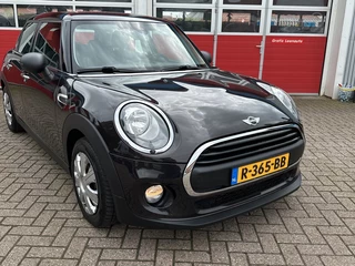 MINI One Mini 1.2 | 102 PK | 5drs | Airco | Multimedia systeem |