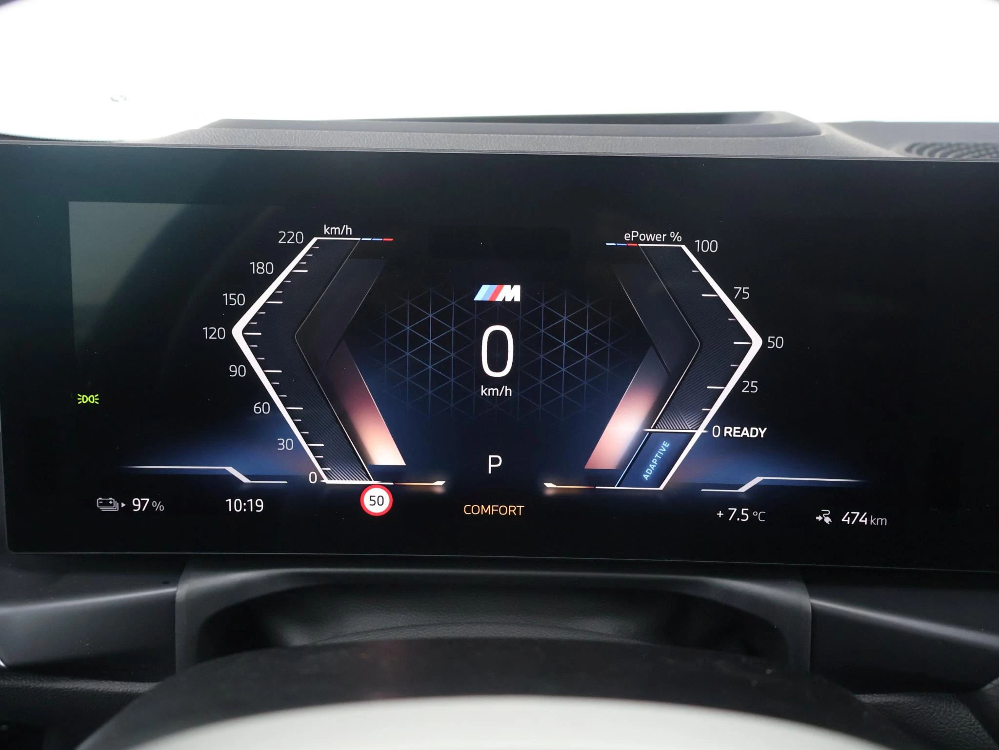 Hoofdafbeelding BMW i4