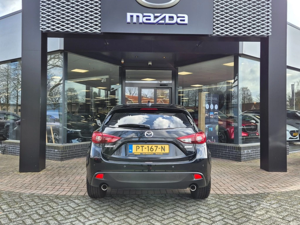 Hoofdafbeelding Mazda 3