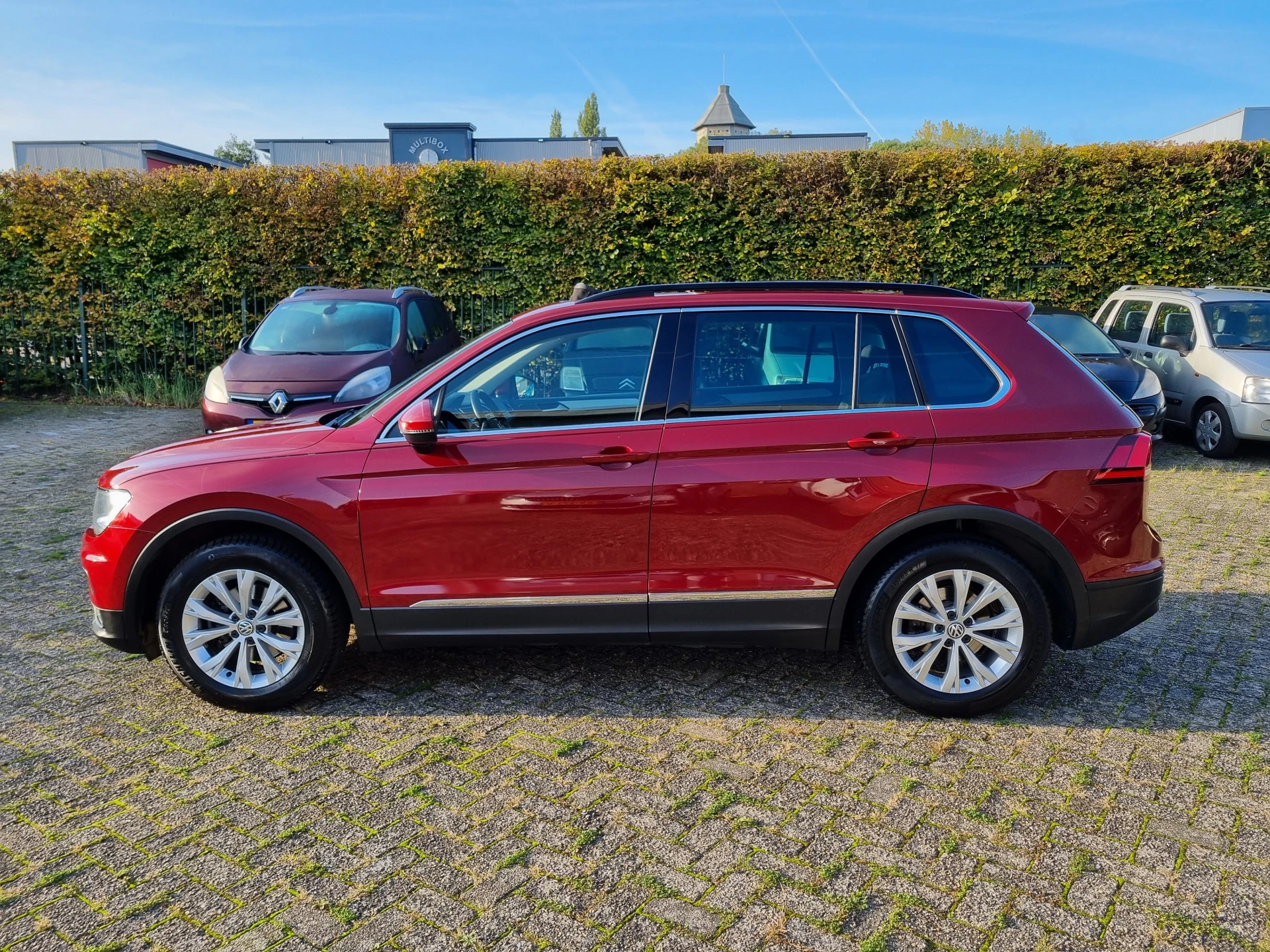 Hoofdafbeelding Volkswagen Tiguan