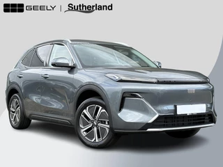 Hoofdafbeelding Geely Starray EM-i Geely Starray EM-i 1.5 Pro | 360 Camera | Stoelverwarming | Parkeersensoren | Stuurverwarmimg | 83 km Elektrisch bereik | 18 Inch LMV