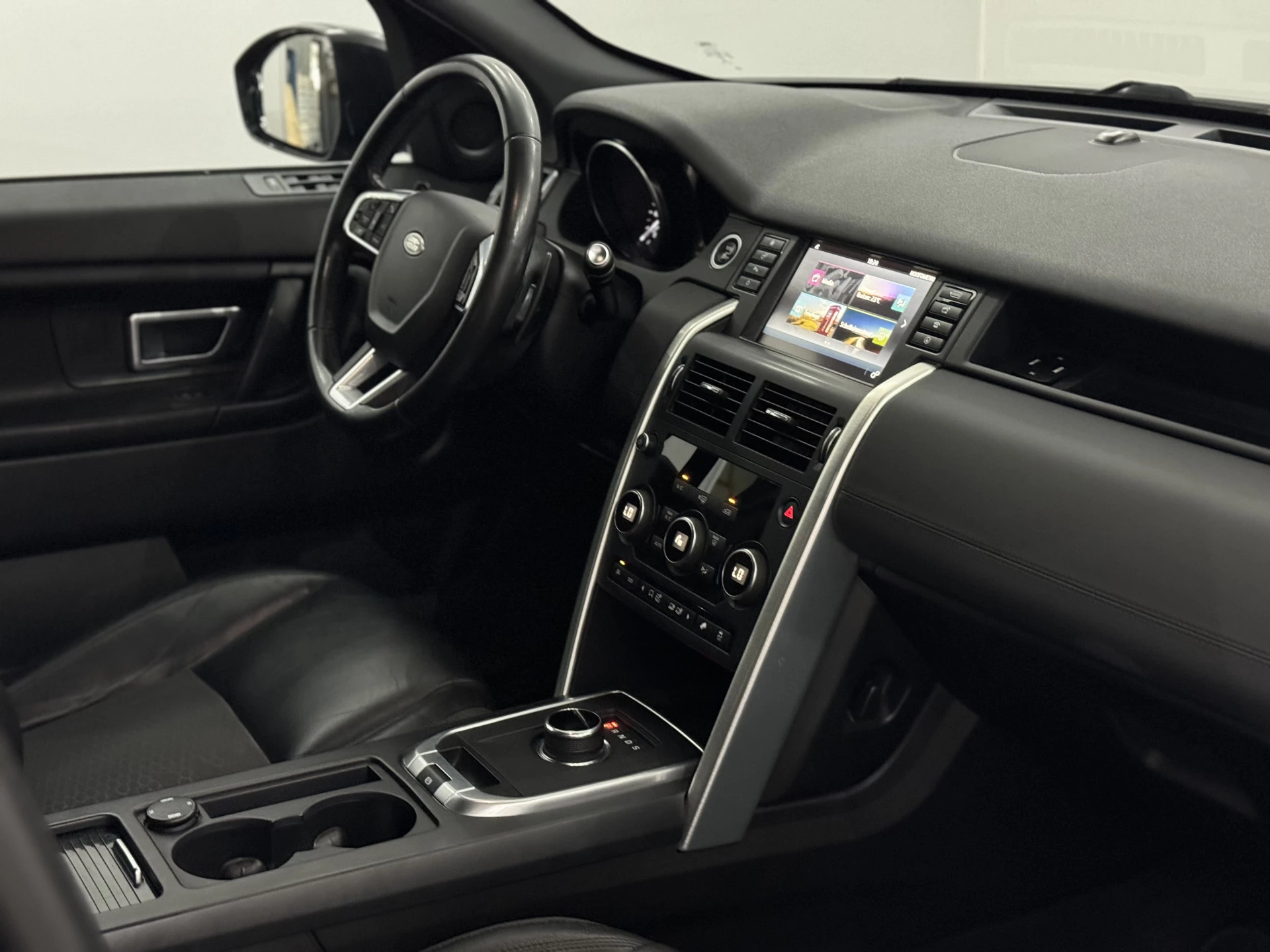 Hoofdafbeelding Land Rover Discovery Sport