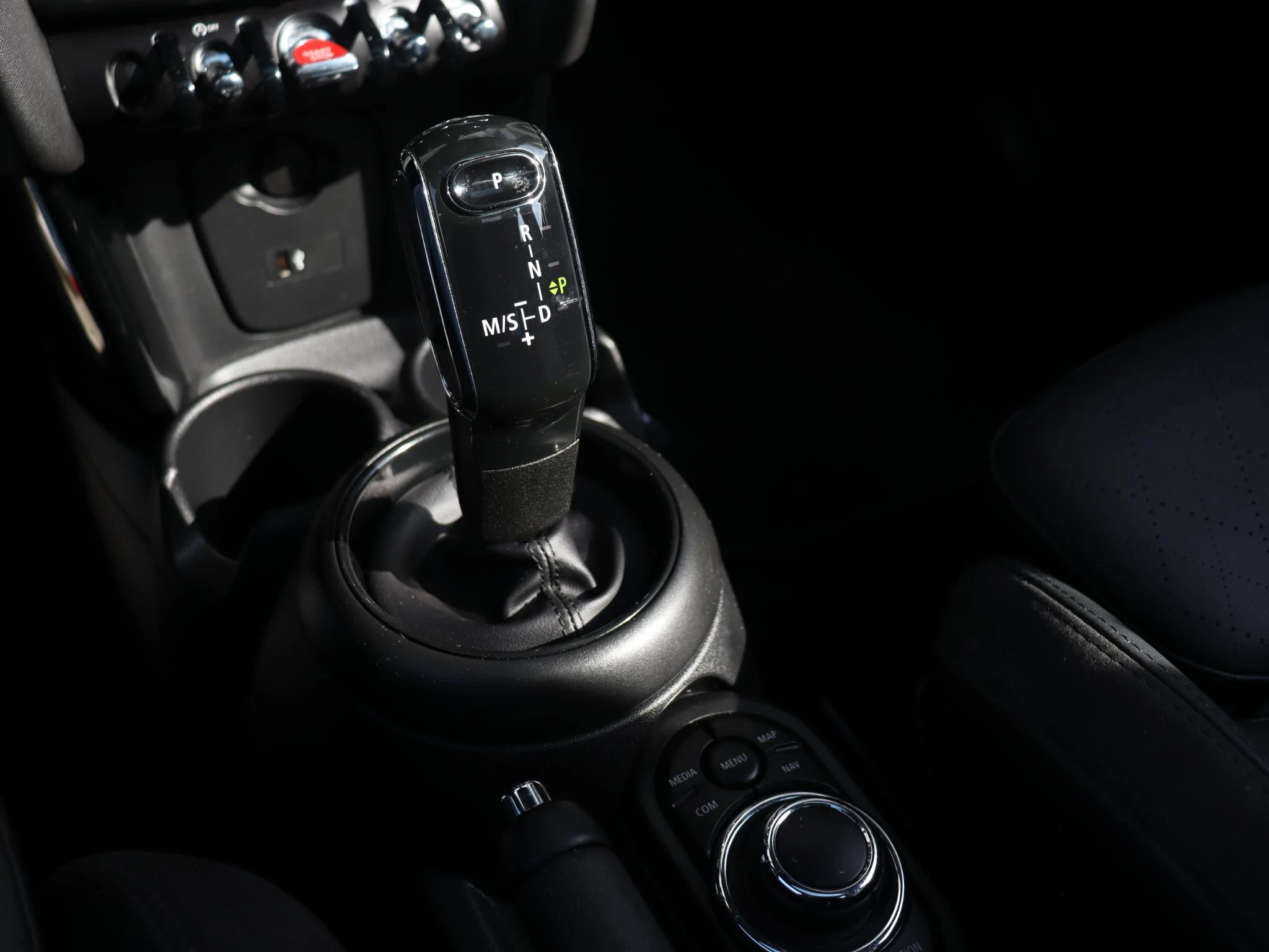 Hoofdafbeelding MINI 3-deurs