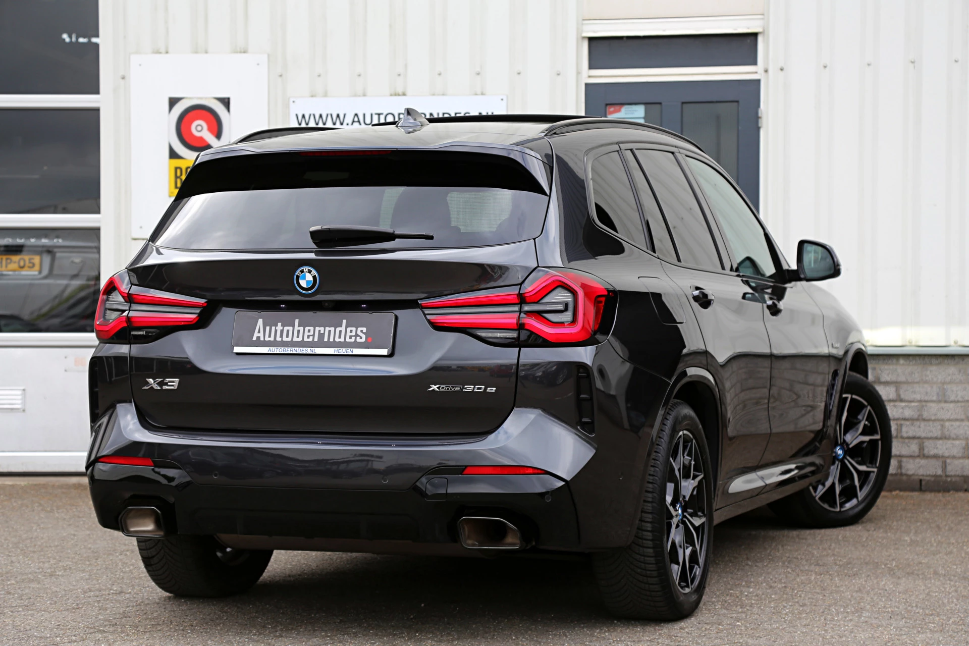 Hoofdafbeelding BMW X3