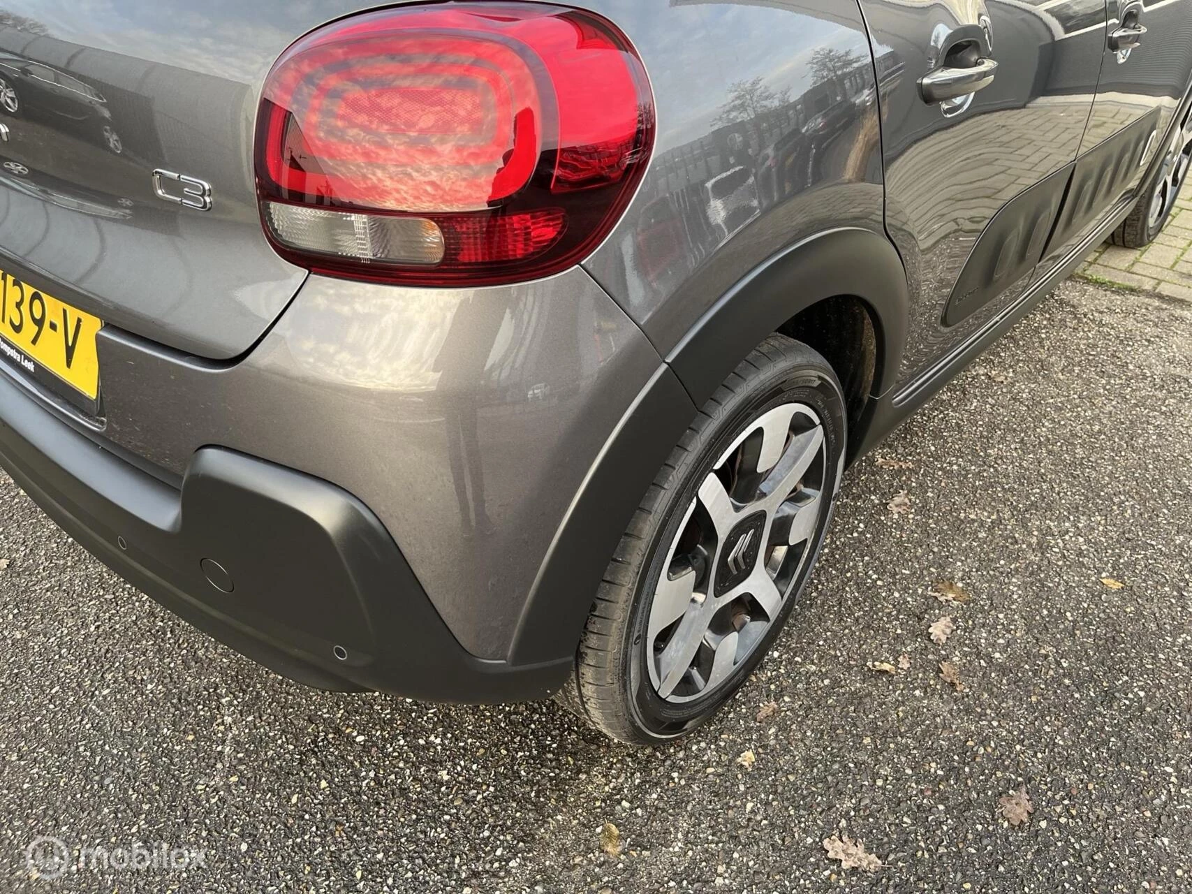 Hoofdafbeelding Citroën C3