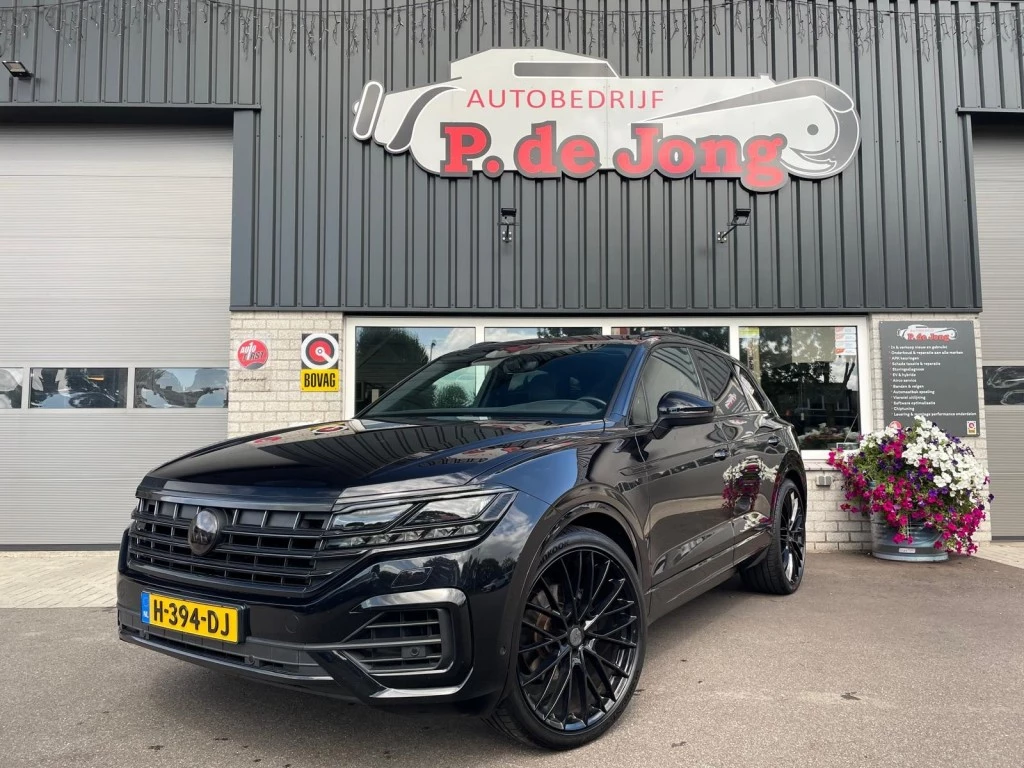 Hoofdafbeelding Volkswagen Touareg
