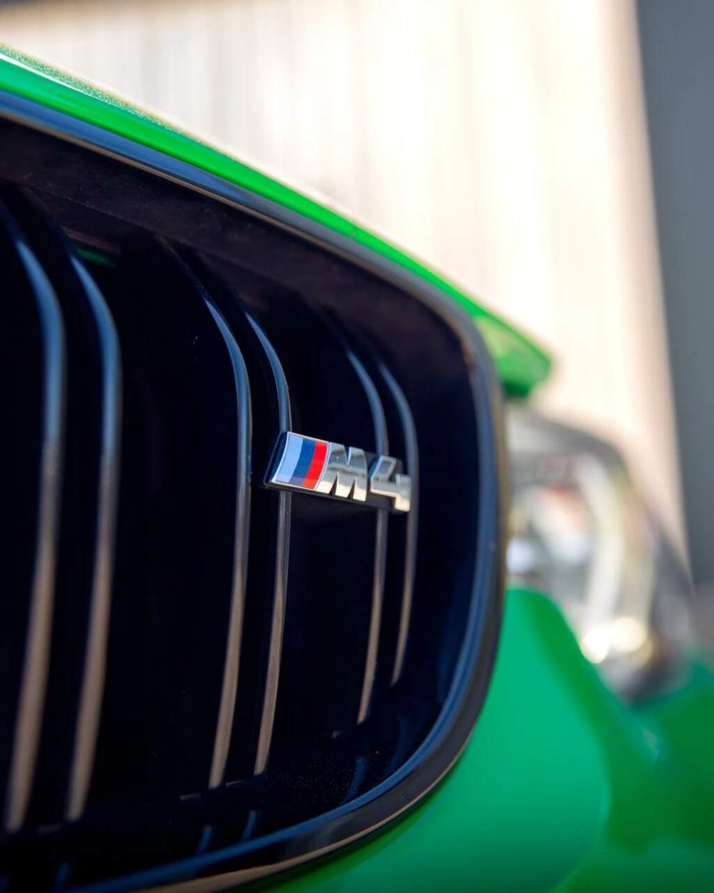 Hoofdafbeelding BMW M4