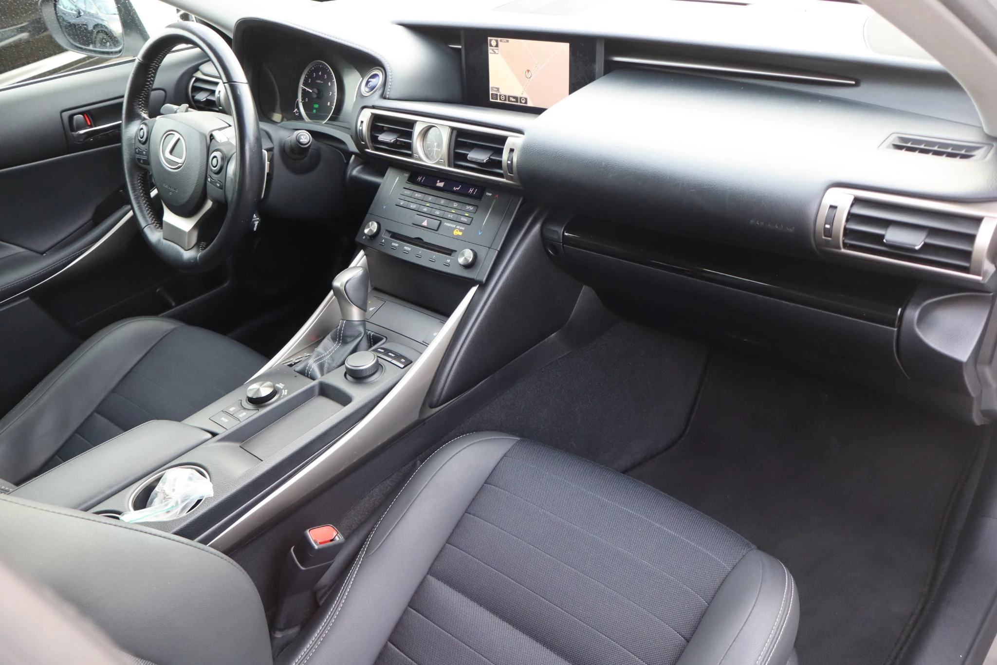 Hoofdafbeelding Lexus IS