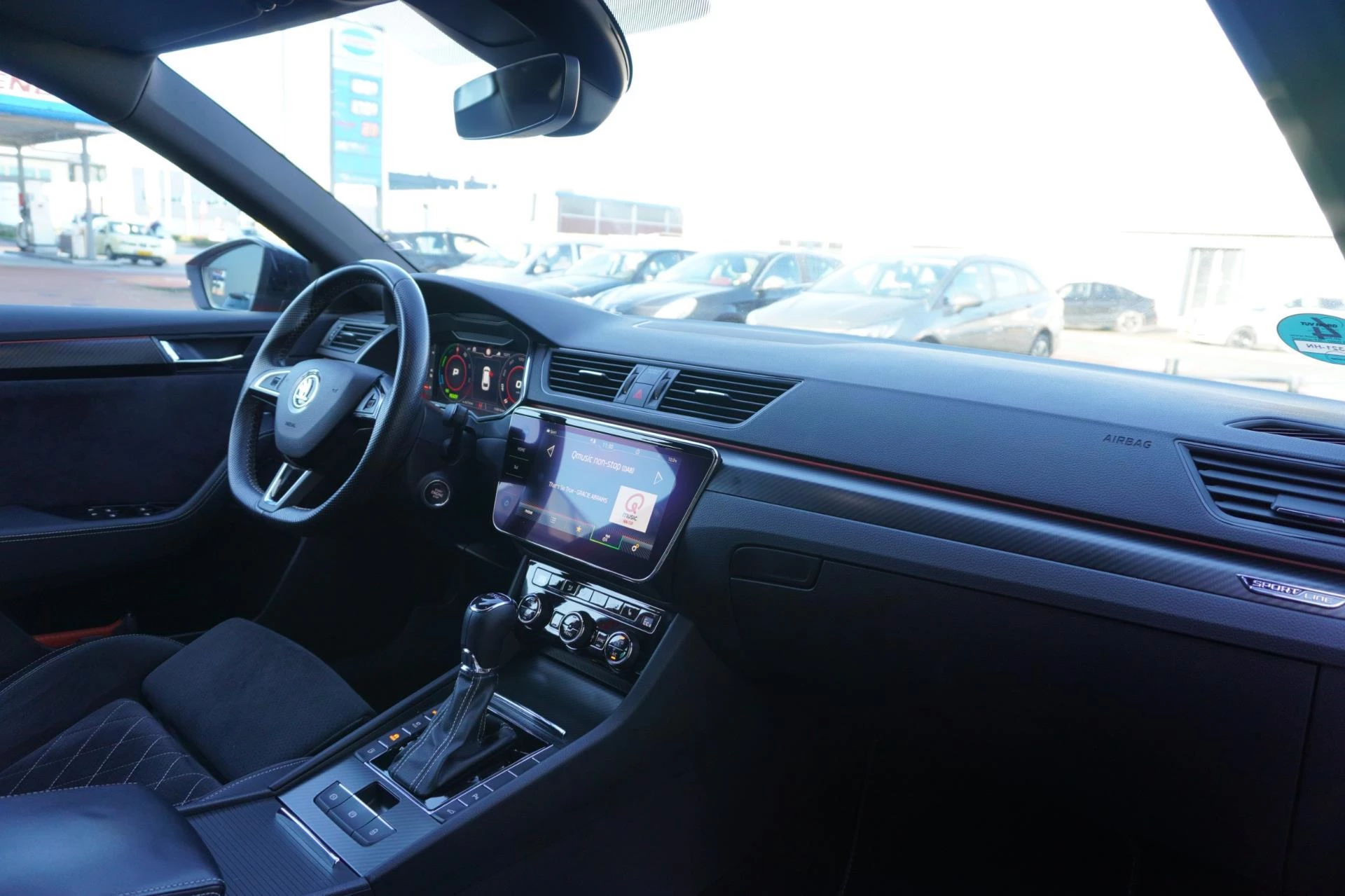 Hoofdafbeelding Škoda Superb