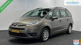 Citroen  C4 Grand Picasso 1.6 VTi Dynamique 7p  TREKHAAK ECC CRUISE LM.