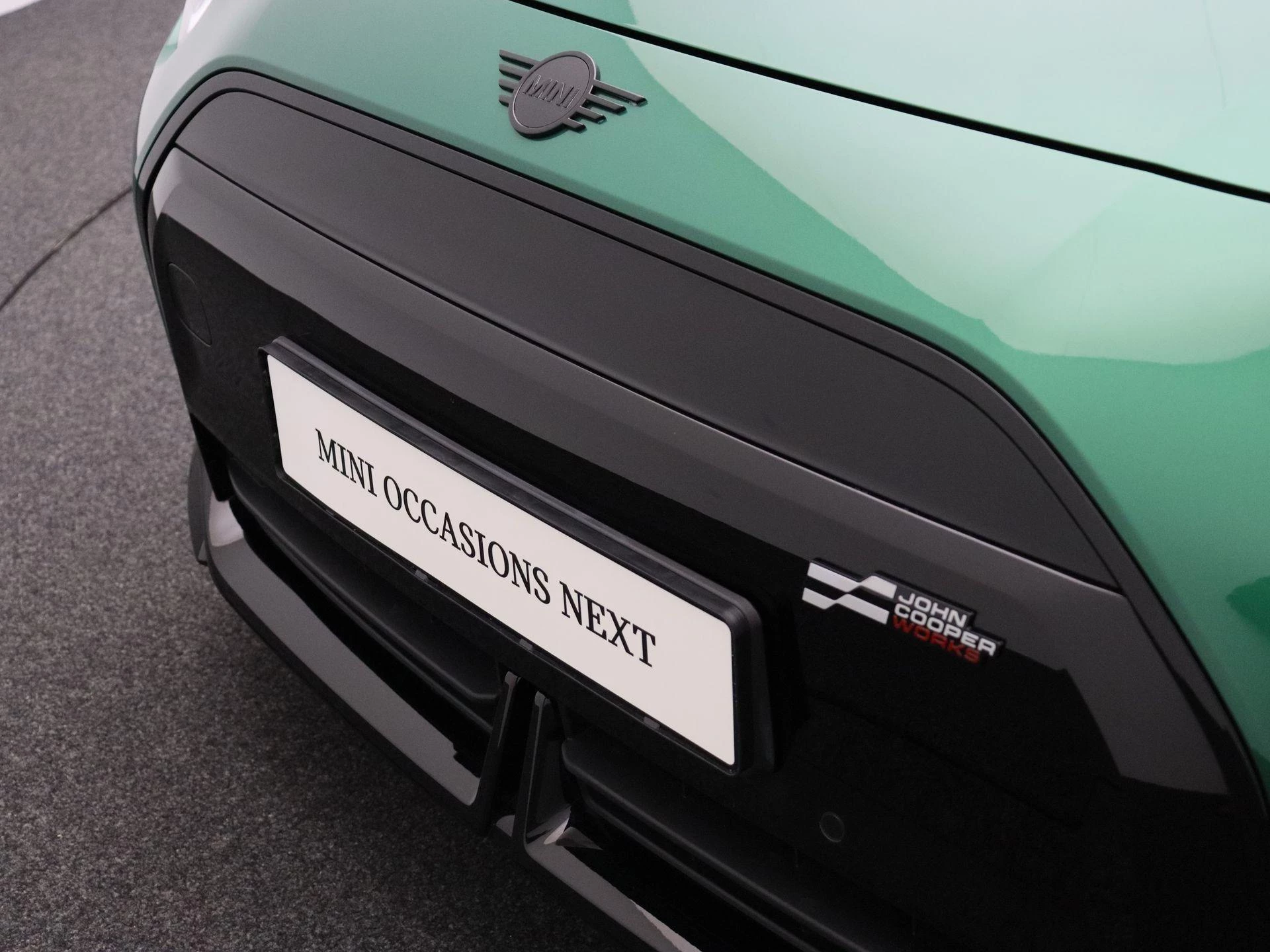 Hoofdafbeelding MINI 3-deurs