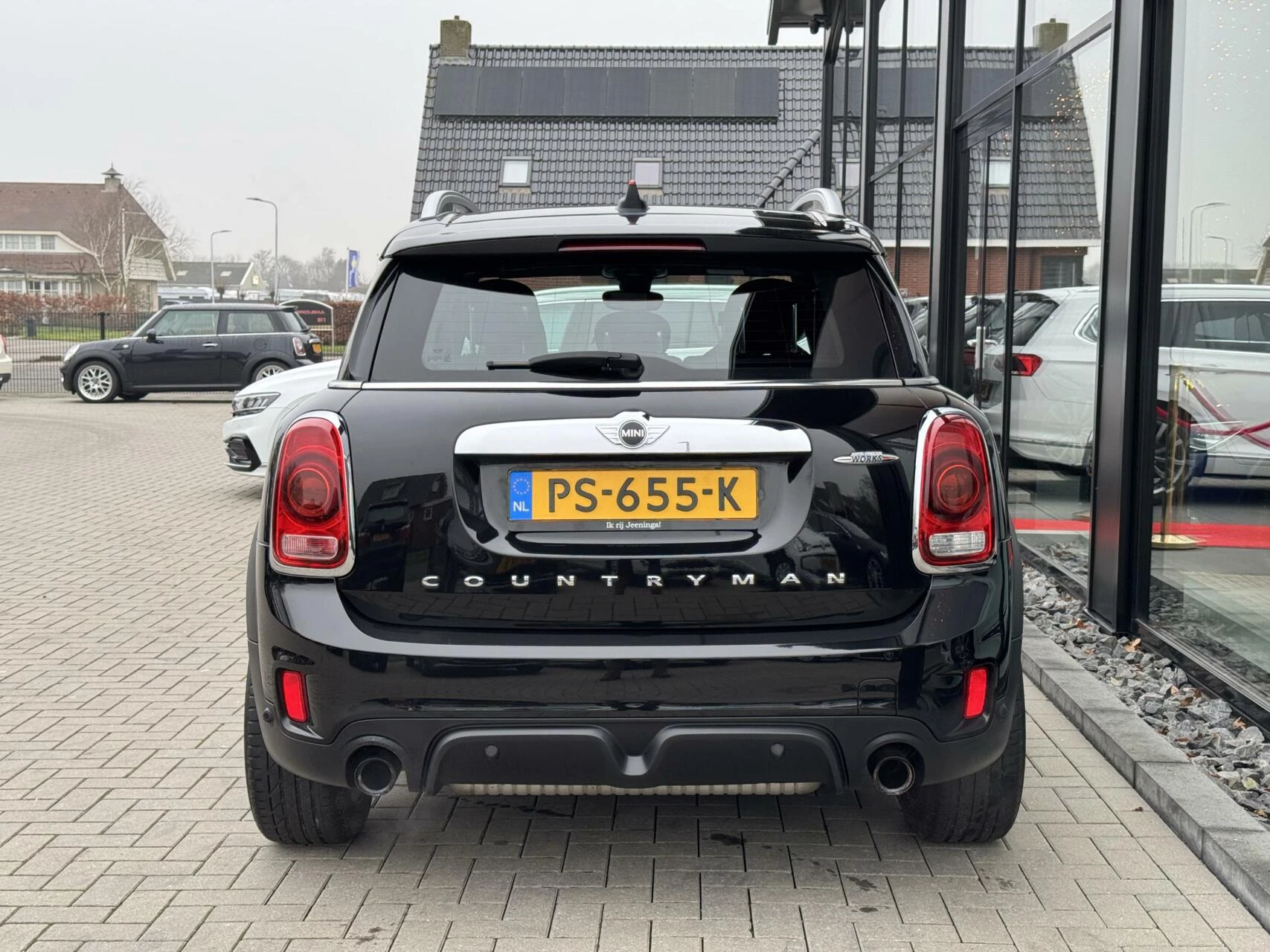 Hoofdafbeelding MINI Countryman