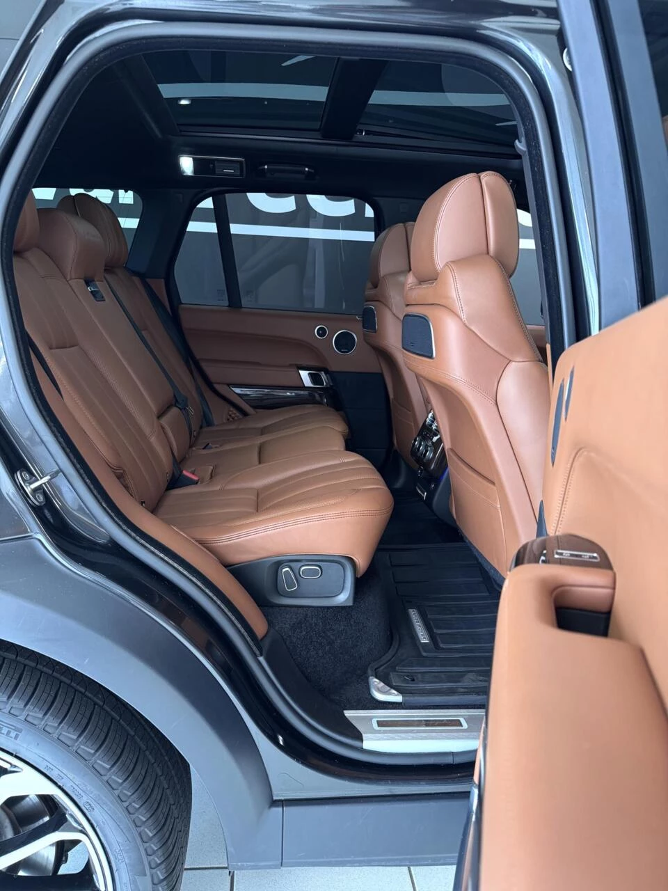 Hoofdafbeelding Land Rover Range Rover