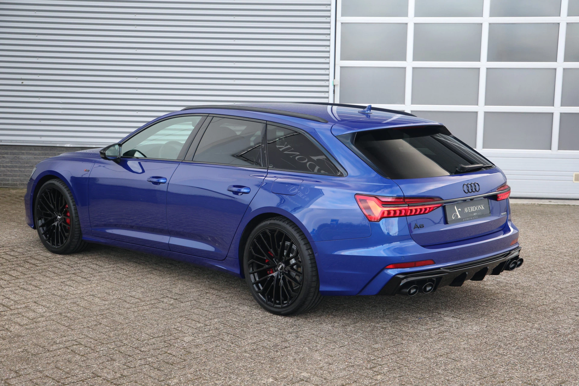 Hoofdafbeelding Audi A6