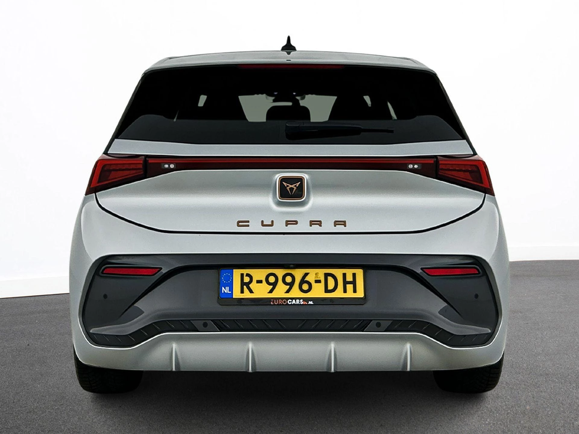 Hoofdafbeelding CUPRA Born