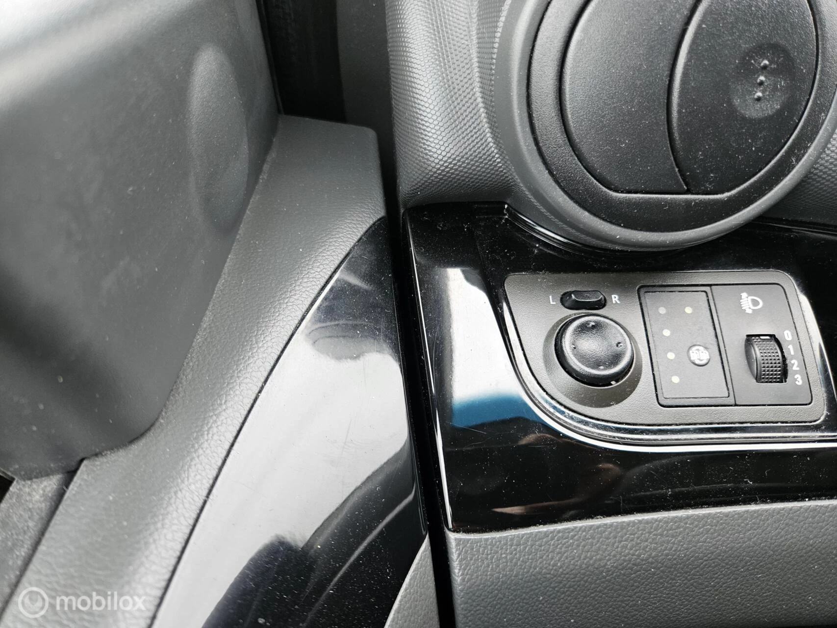 Hoofdafbeelding Chevrolet Spark