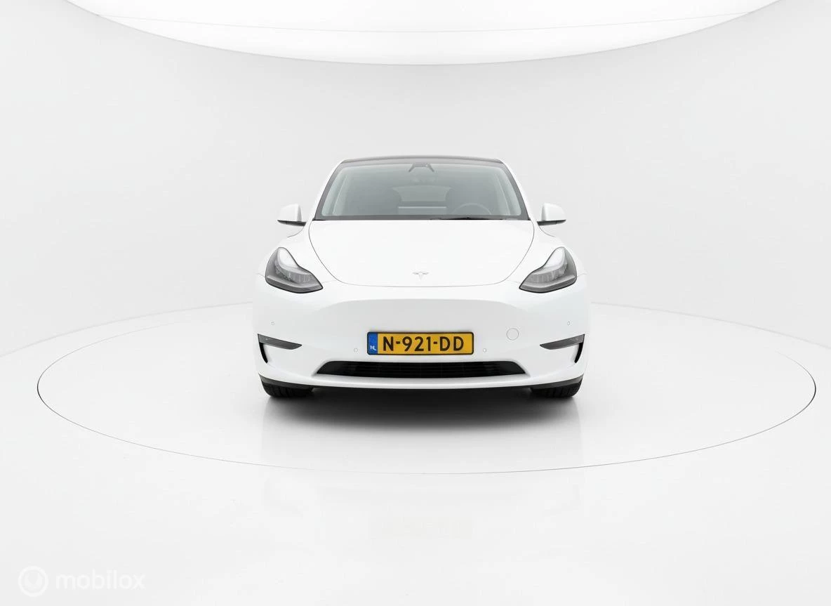 Hoofdafbeelding Tesla Model Y