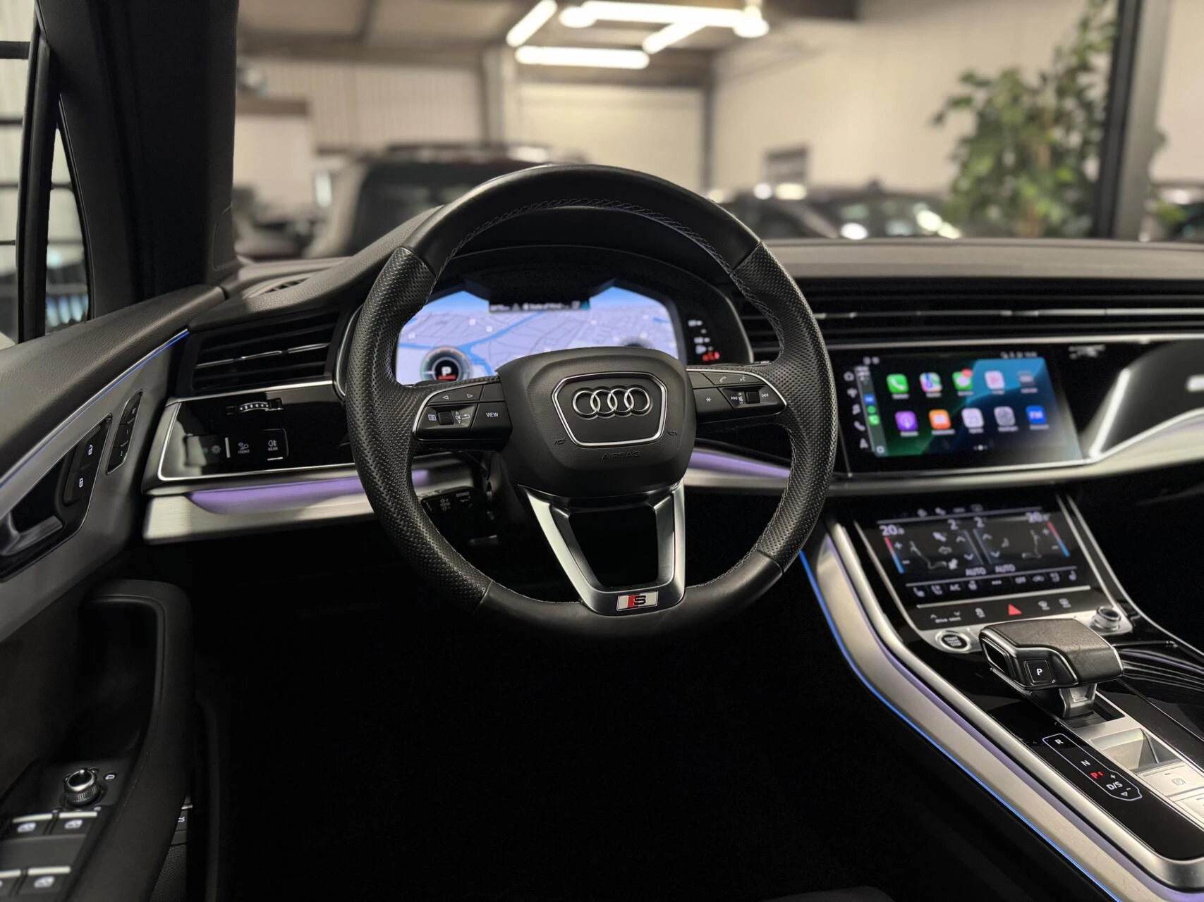 Hoofdafbeelding Audi Q7