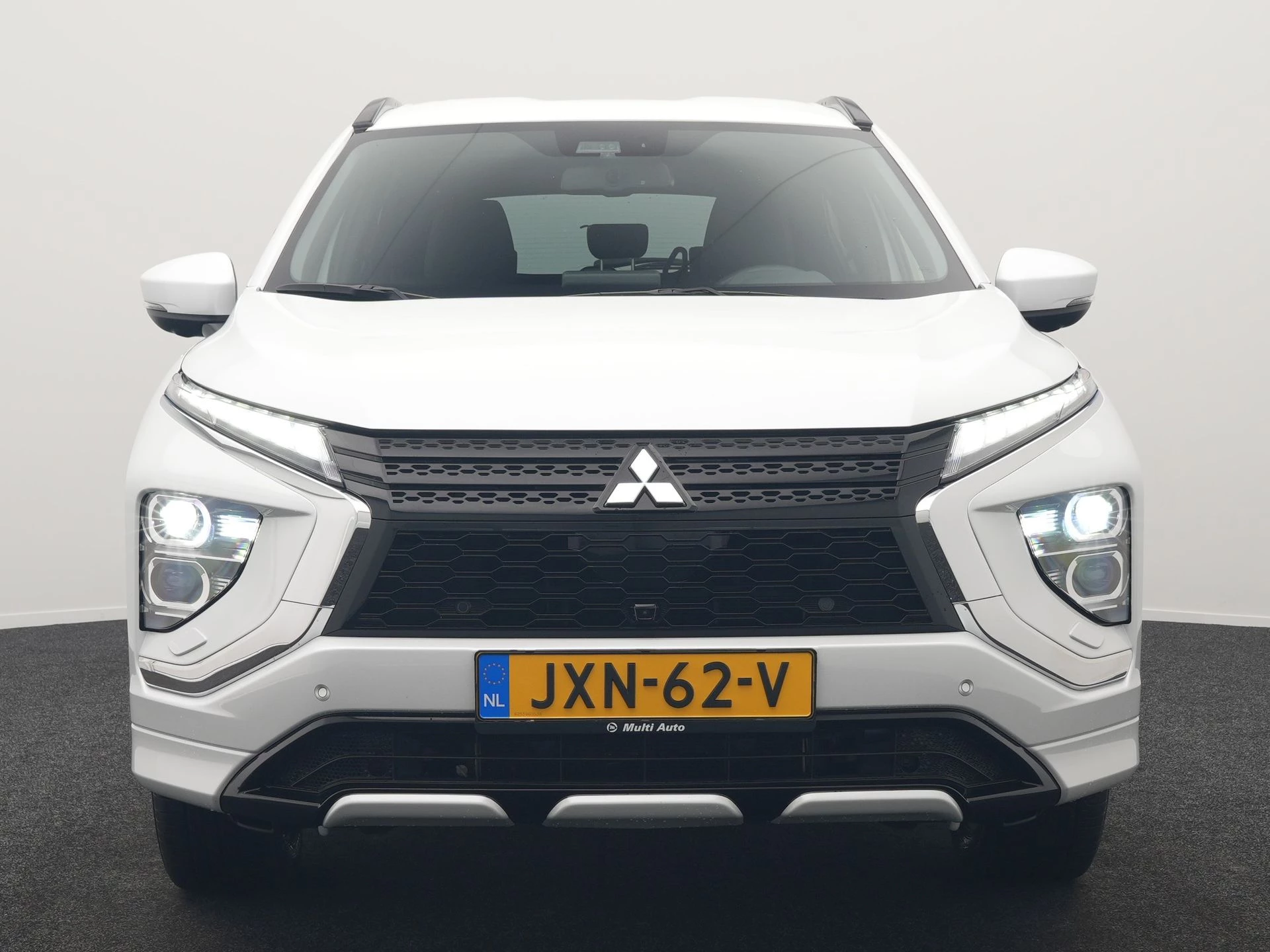 Hoofdafbeelding Mitsubishi Eclipse Cross