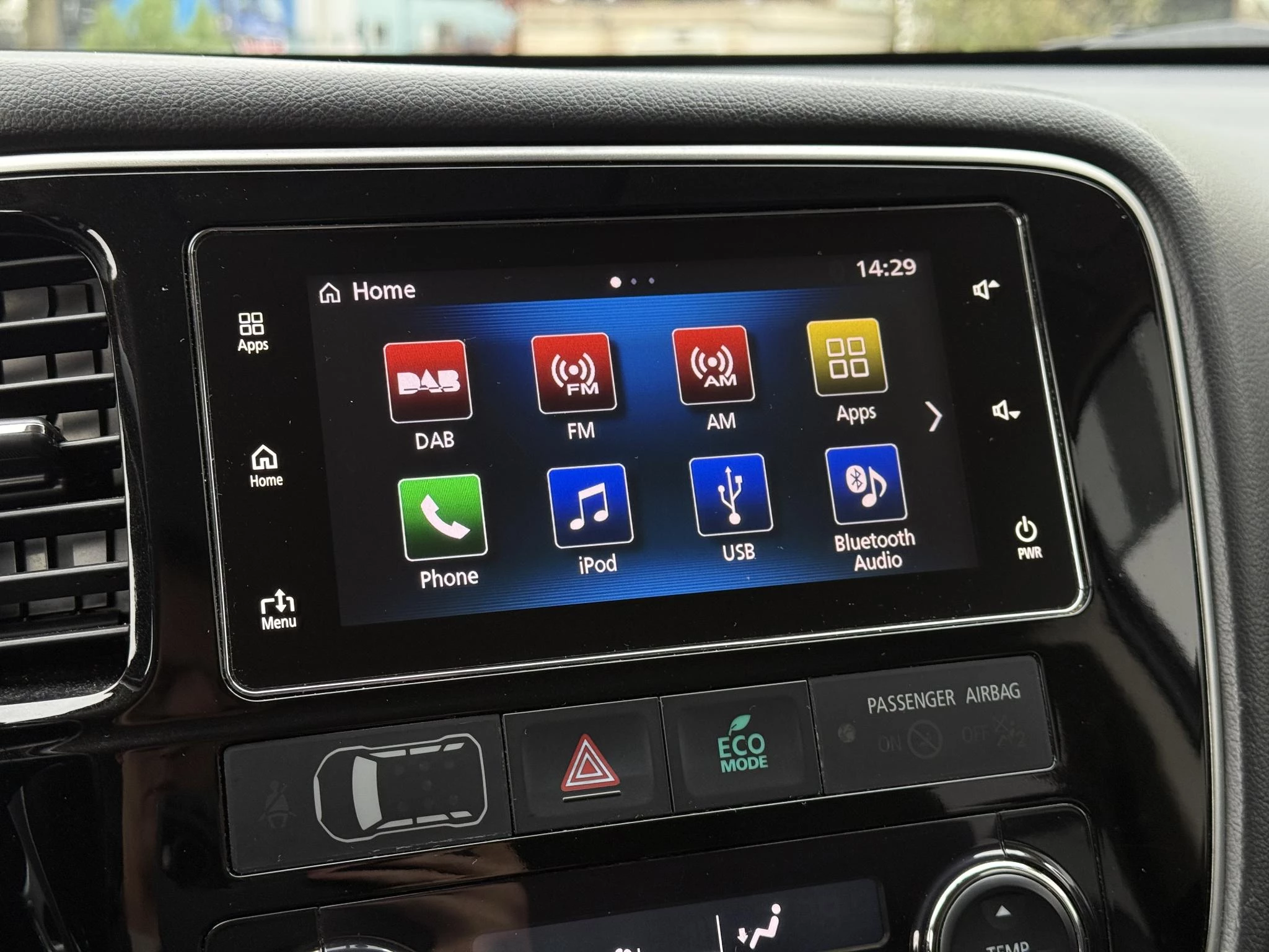 Hoofdafbeelding Mitsubishi Outlander